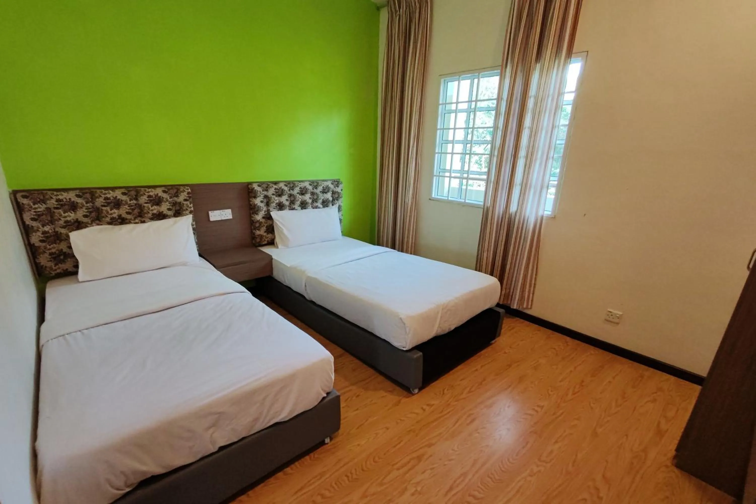 Bed in Heaven Mountain Hill Hotel 1 Cameron Highlands