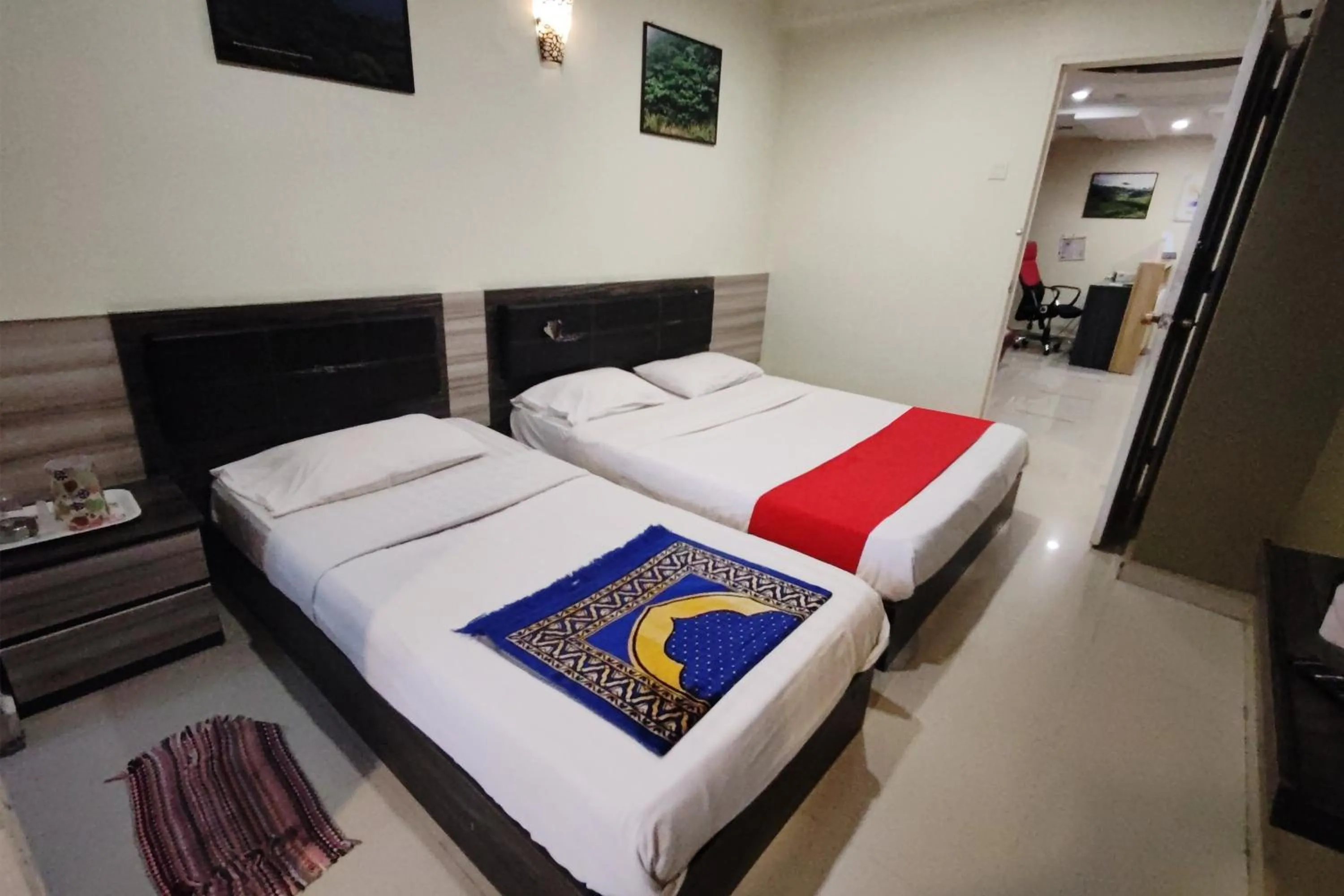 Bed in Heaven Mountain Hill Hotel 1 Cameron Highlands