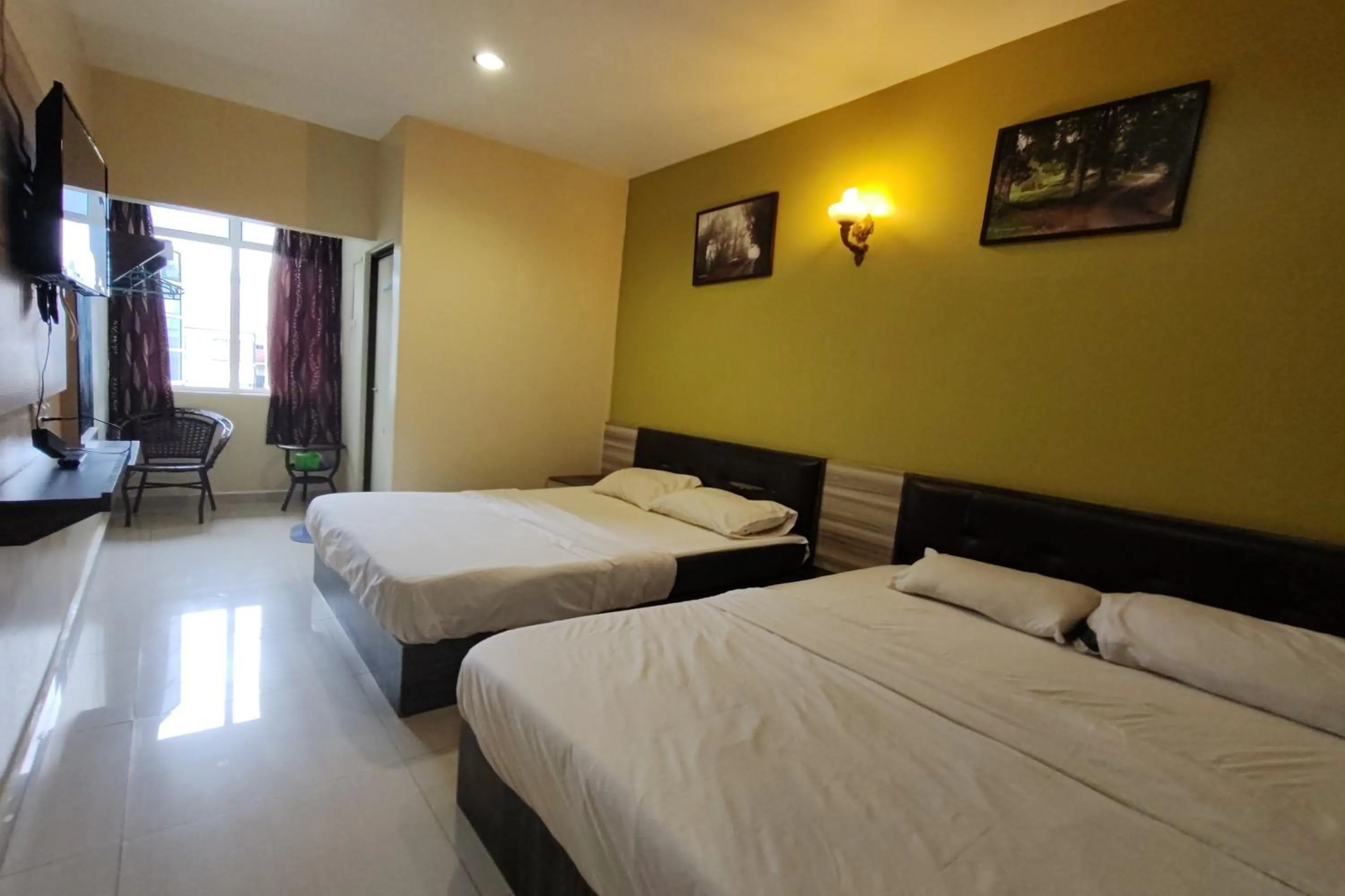 Bed in Heaven Mountain Hill 2 Cameron Highlands