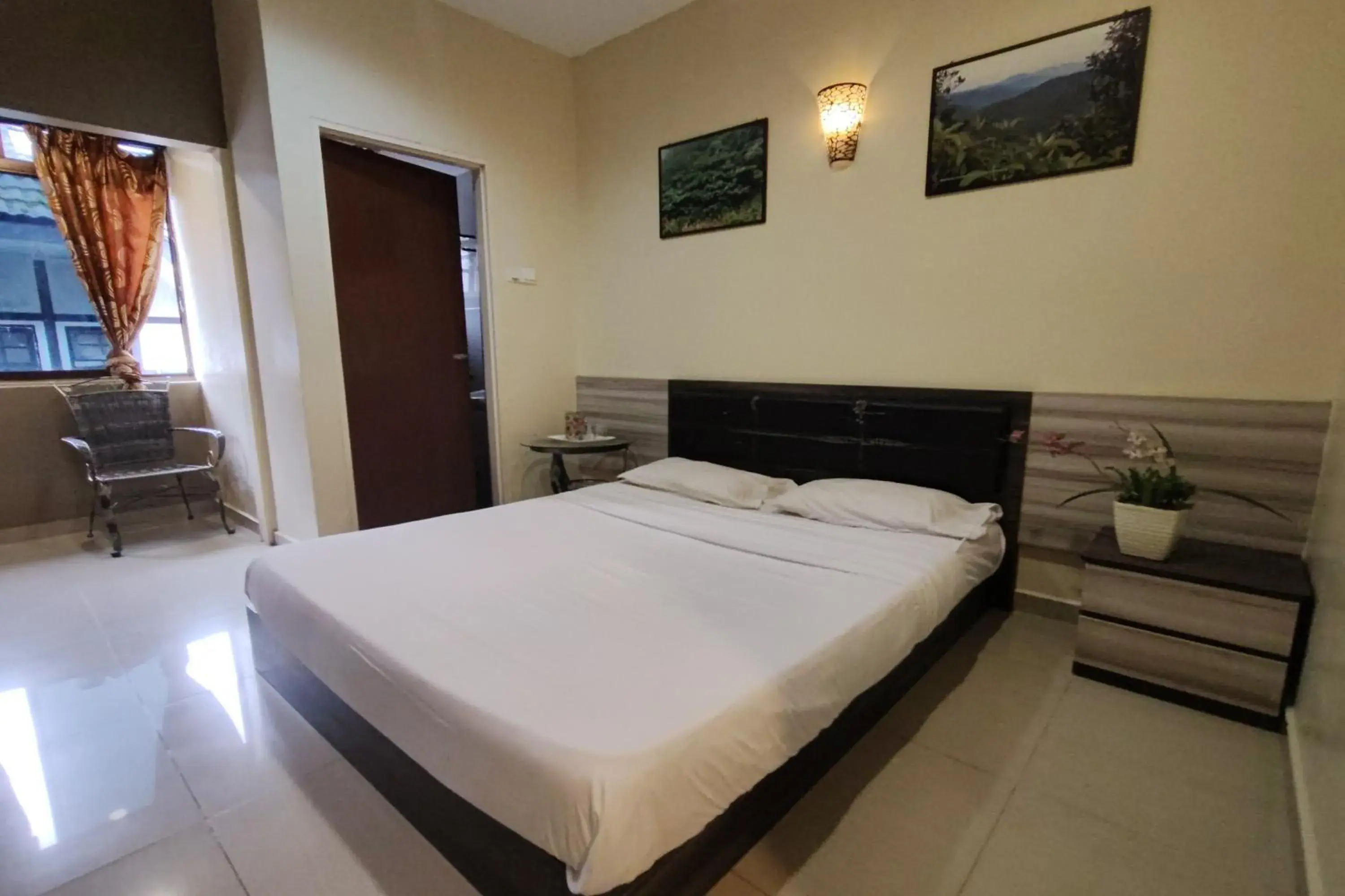 Standard Double Room in Heaven Mountain Hill 2 Cameron Highlands Standard Double Room in Heaven Mountain Hill 2 Cameron Highlands