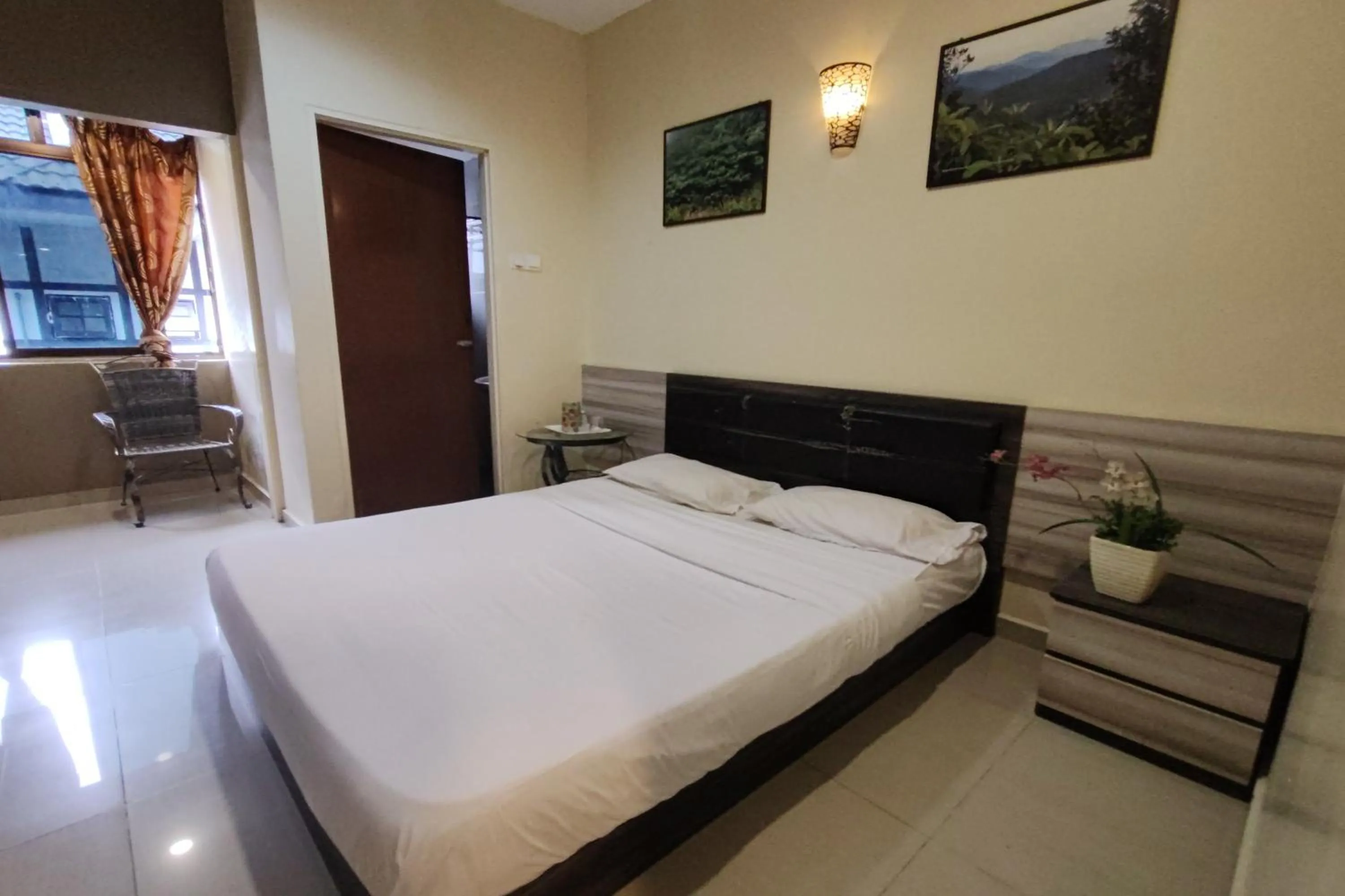 Bed in Heaven Mountain Hill 2 Cameron Highlands