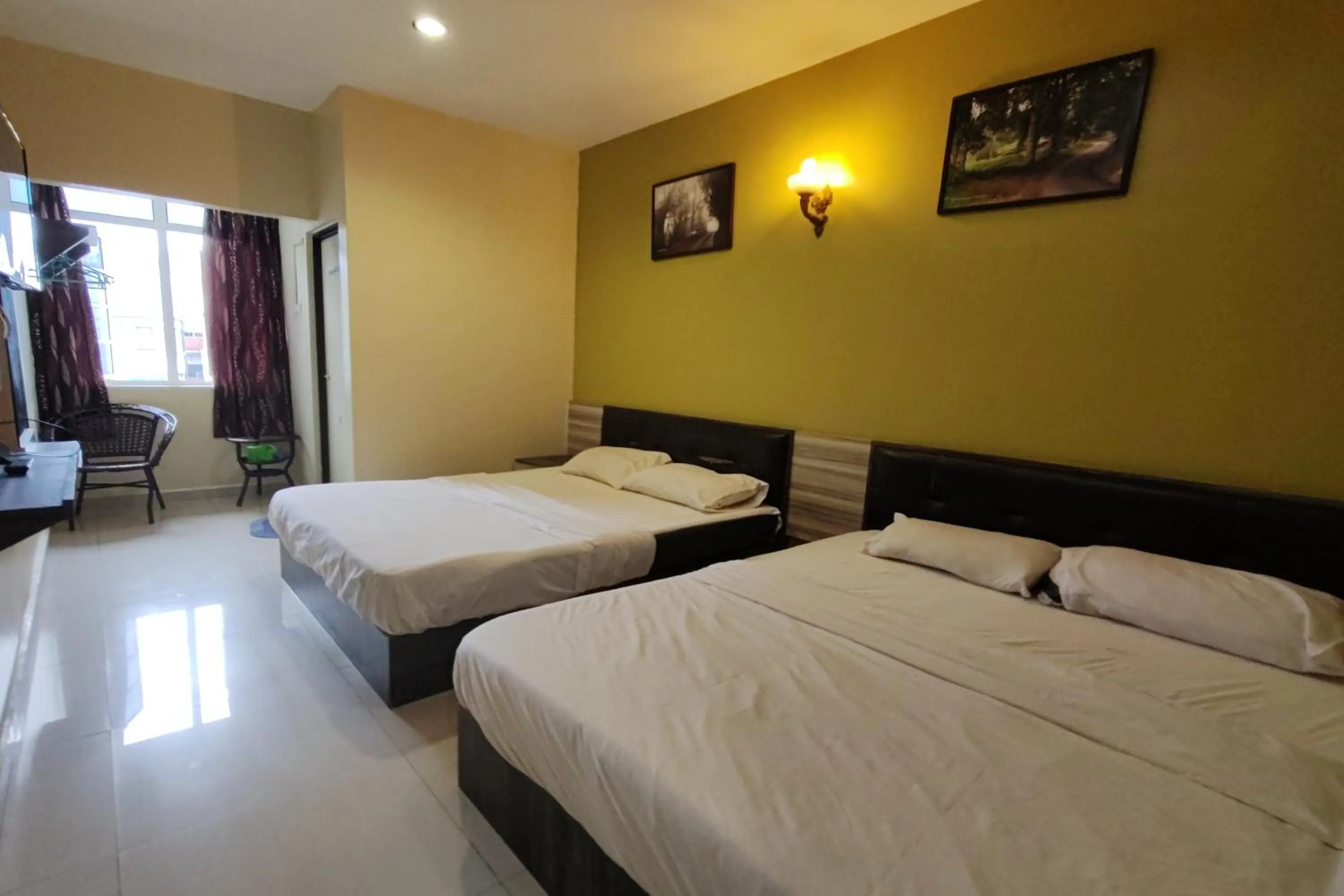 Bed in Heaven Mountain Hill 2 Cameron Highlands