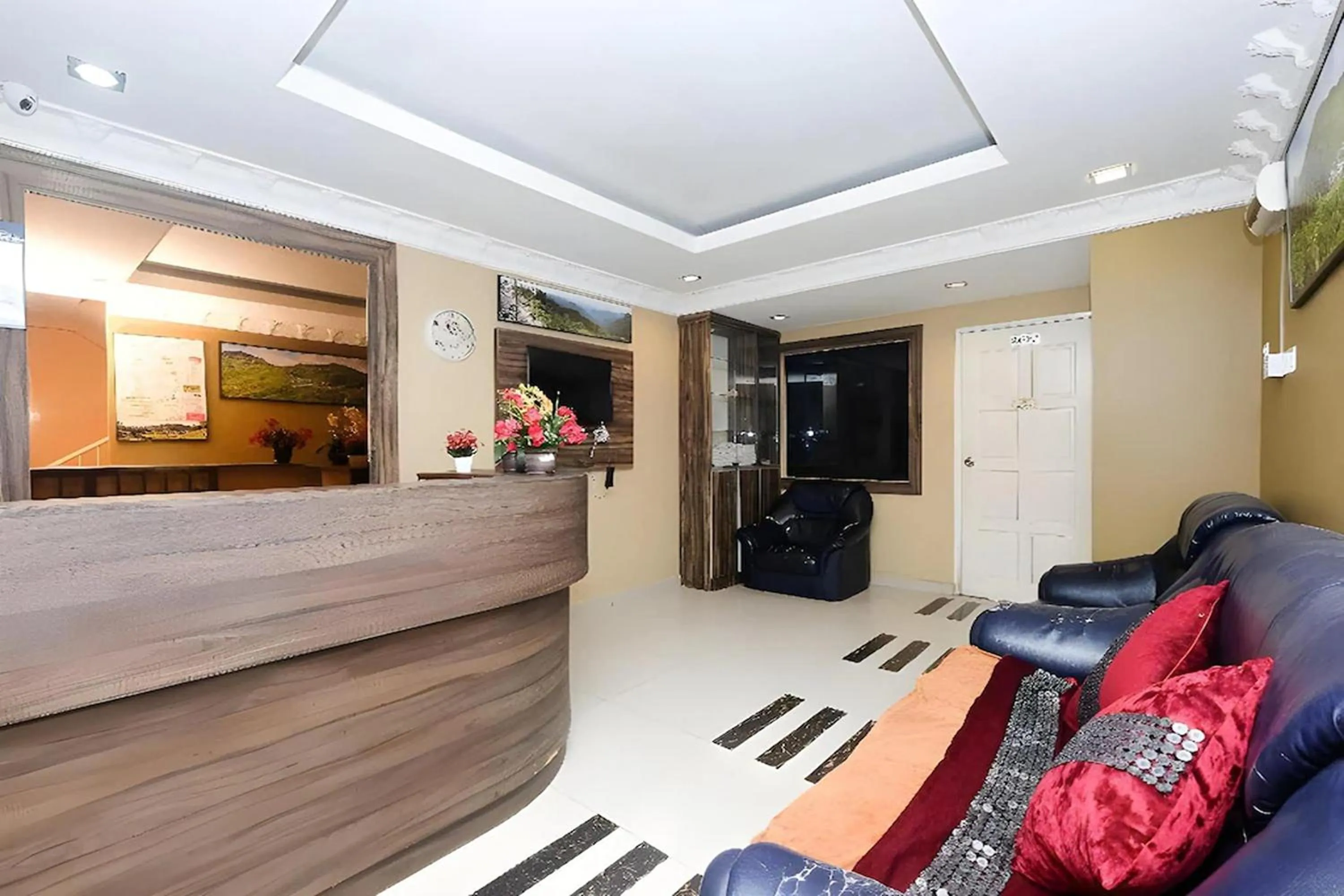 Lobby or reception in Heaven Mountain Hill 2 Cameron Highlands