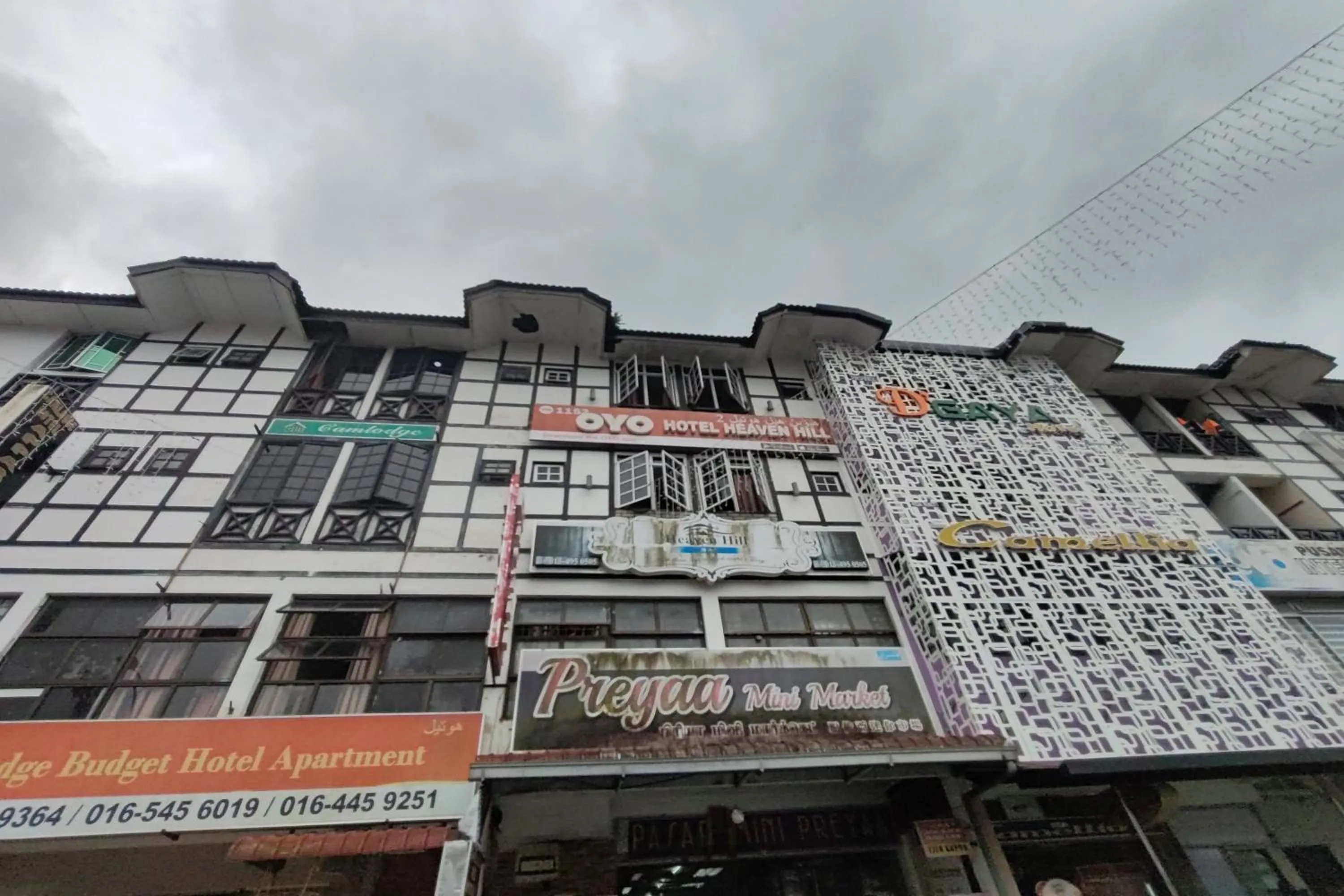 Property building in Heaven Mountain Hill 2 Cameron Highlands