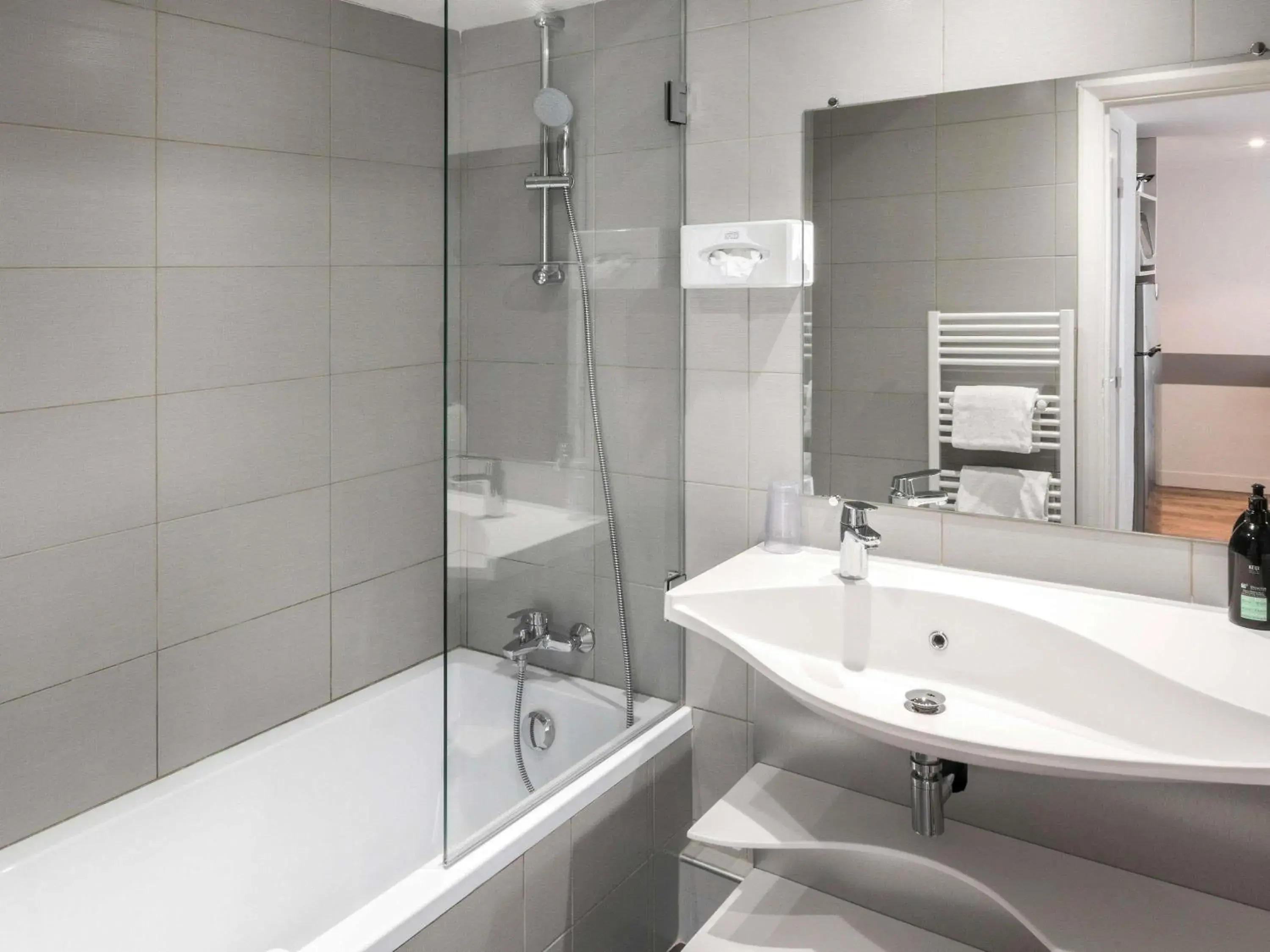 Studio with City View in Aparthotel Adagio Nice Promenade des Anglais Studio with City View in Aparthotel Adagio Nice Promenade des Anglais