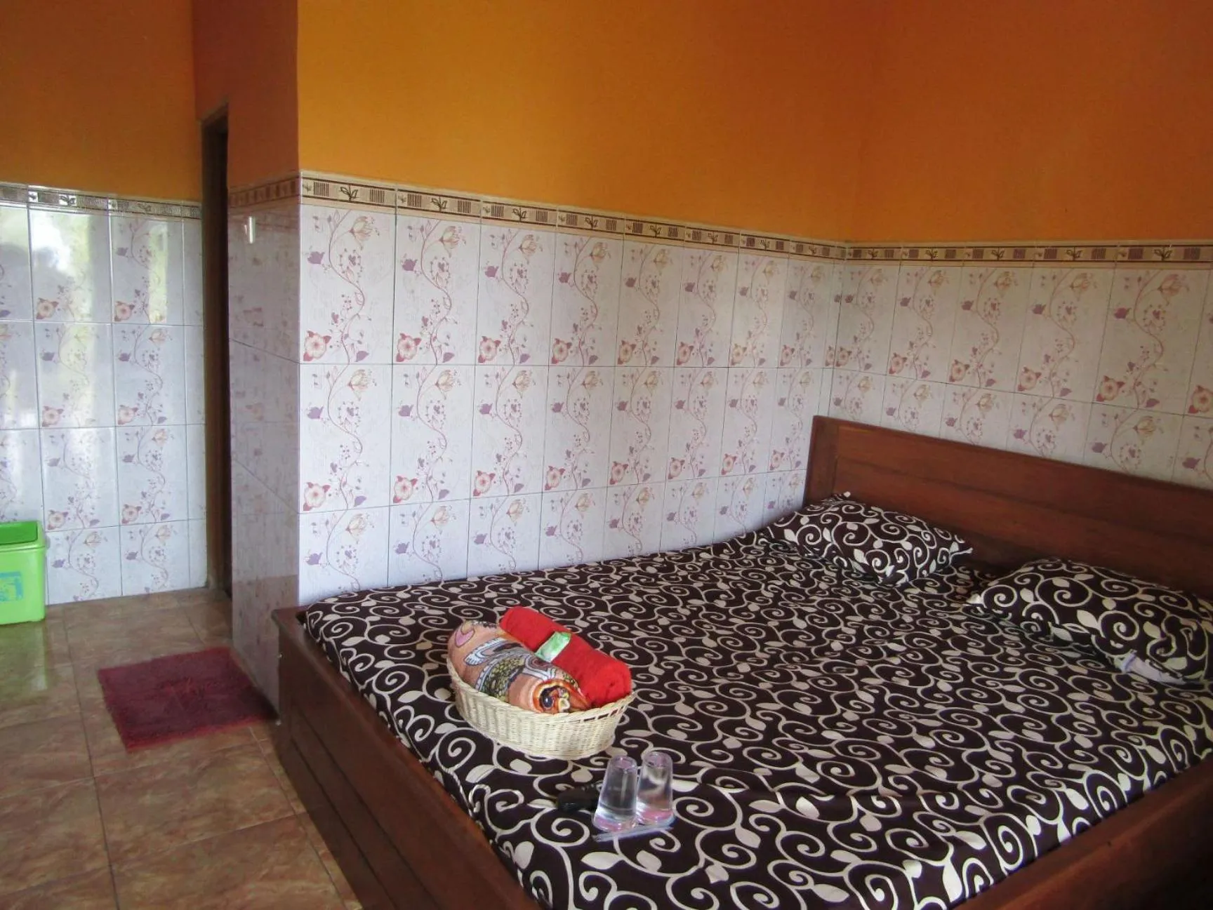 Losmen Kinasih Puncak & Gazebo Pandang