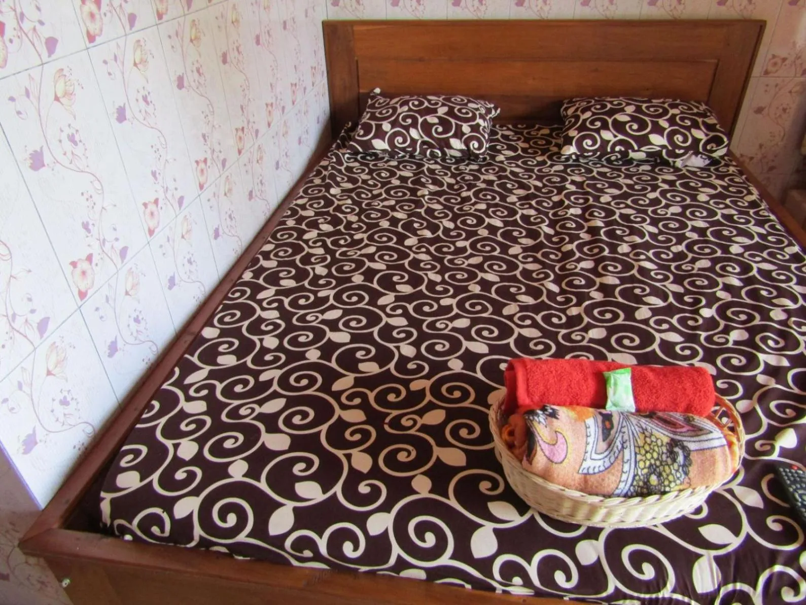 Losmen Kinasih Puncak & Gazebo Pandang