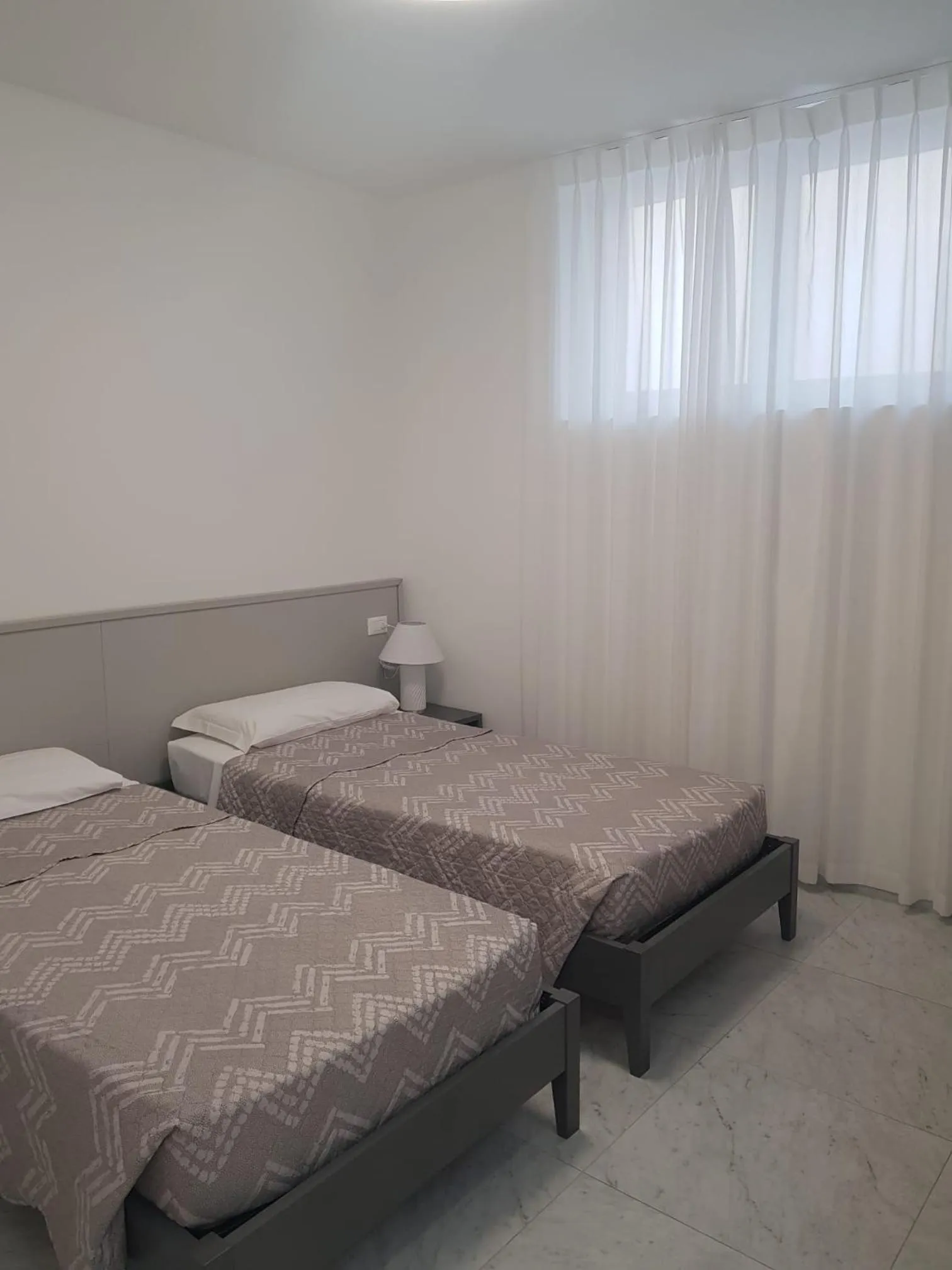 Photo of the whole room, Bed in HOTEL LORENA