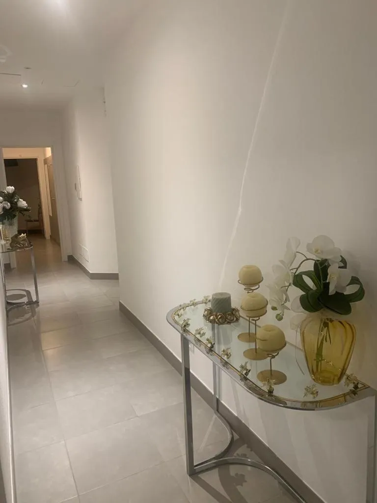 Decorative detail in HOTEL LORENA