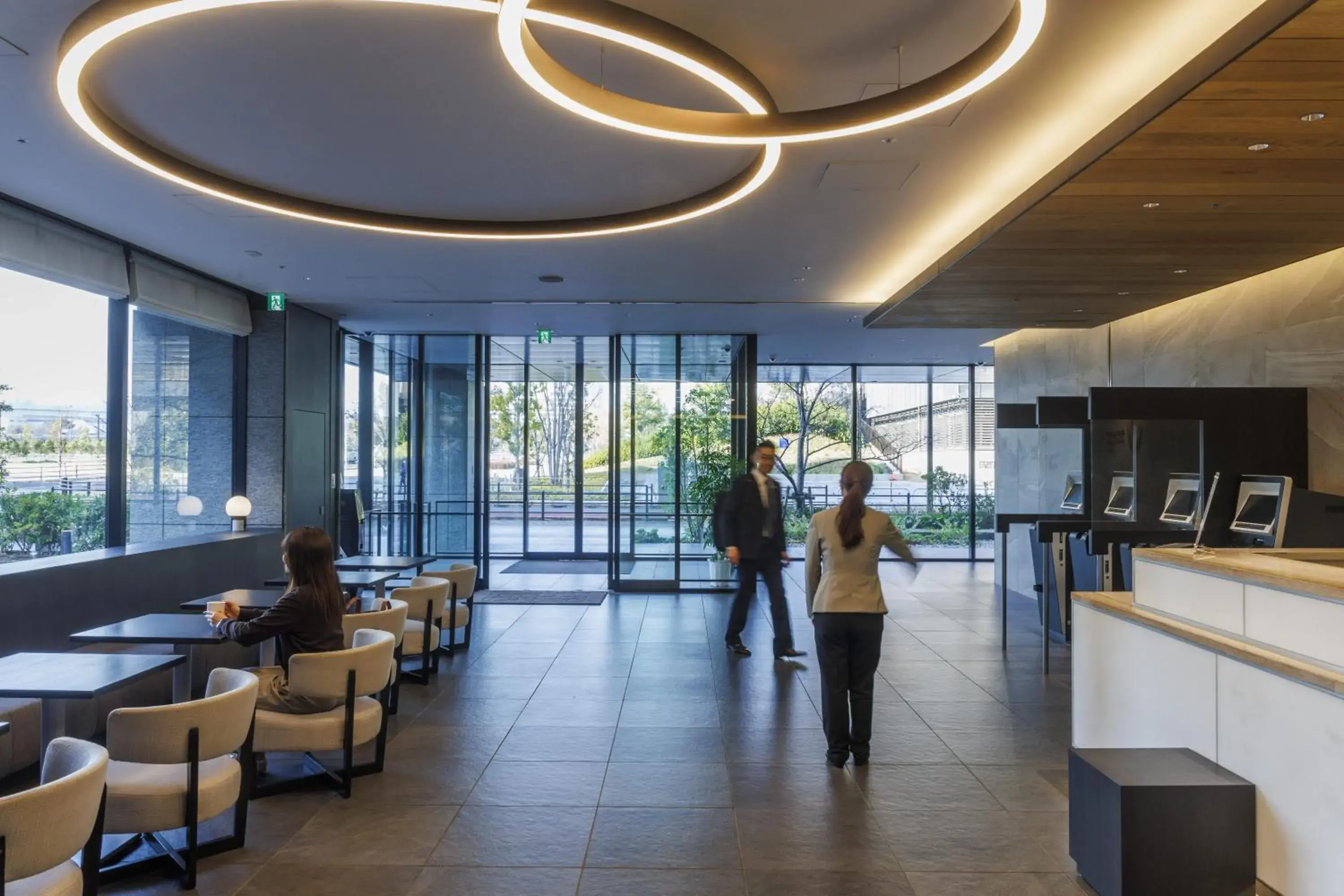 Run of House - single occupancy in Far East Village Hotel Tokyo Ariake Run of House - single occupancy in Far East Village Hotel Tokyo Ariake