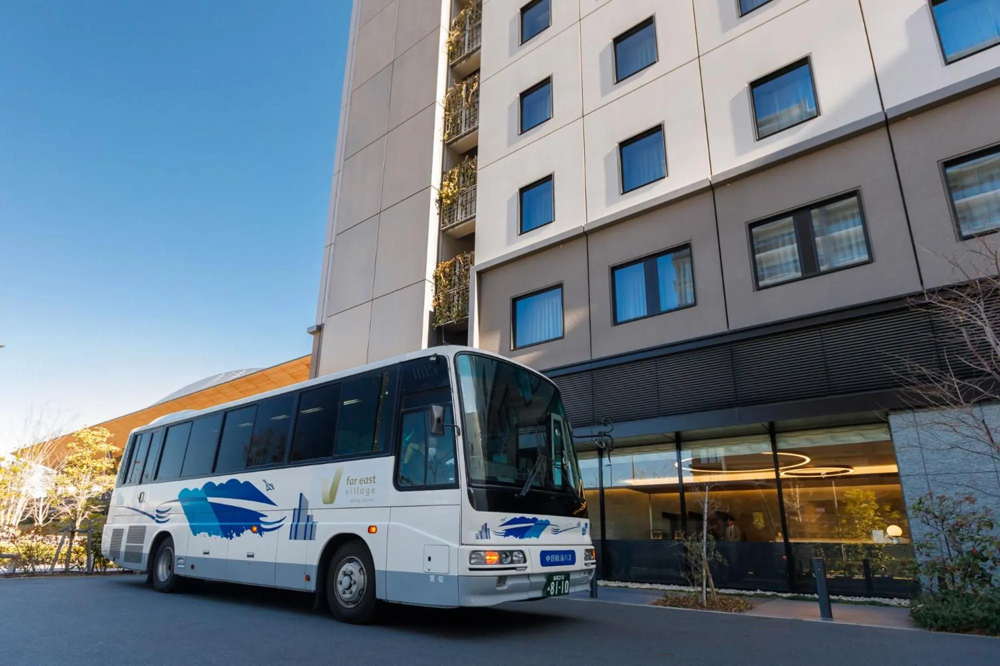 Far East Village Hotel Tokyo Ariake