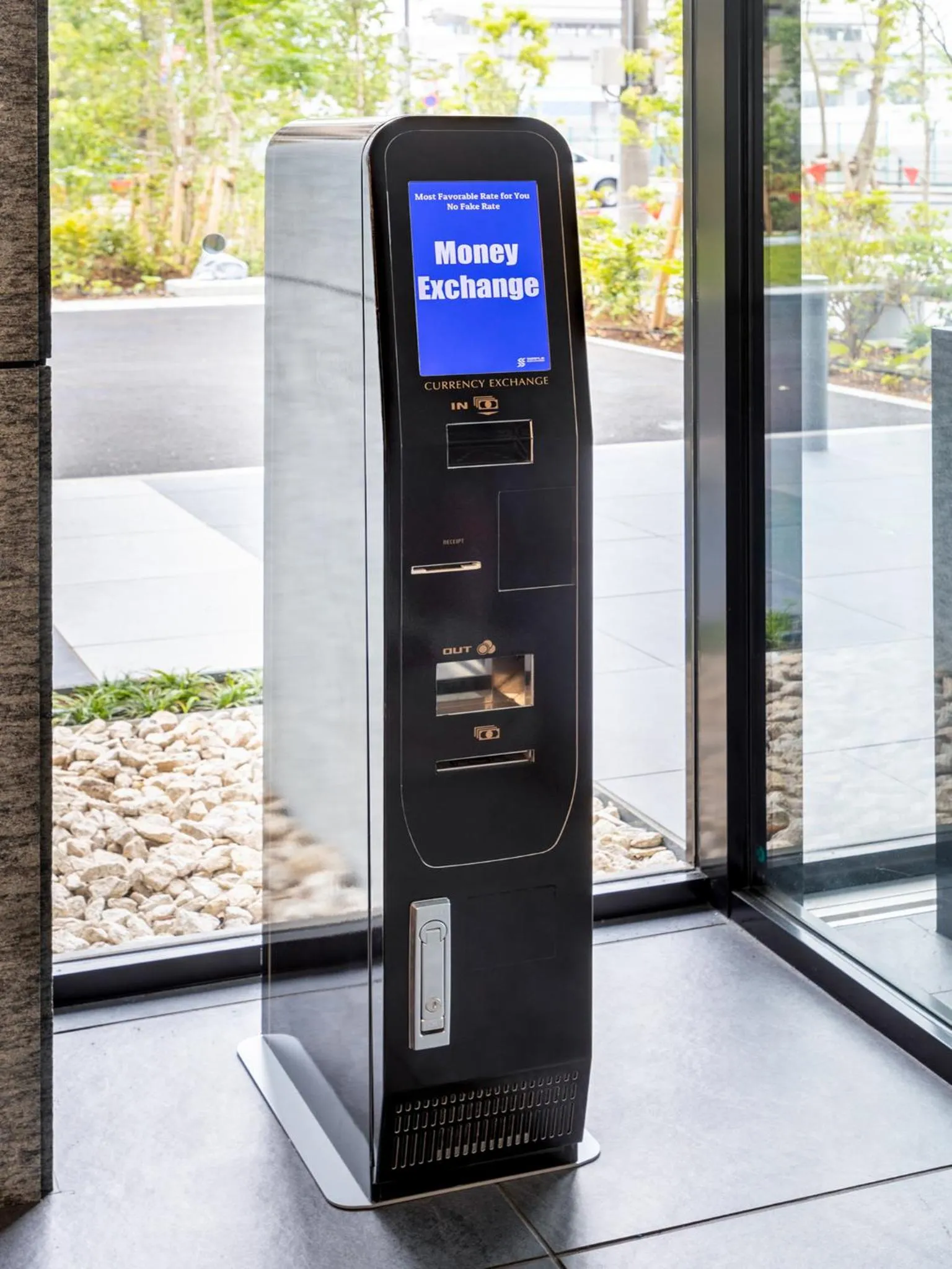 Area and facilities in Far East Village Hotel Tokyo Ariake