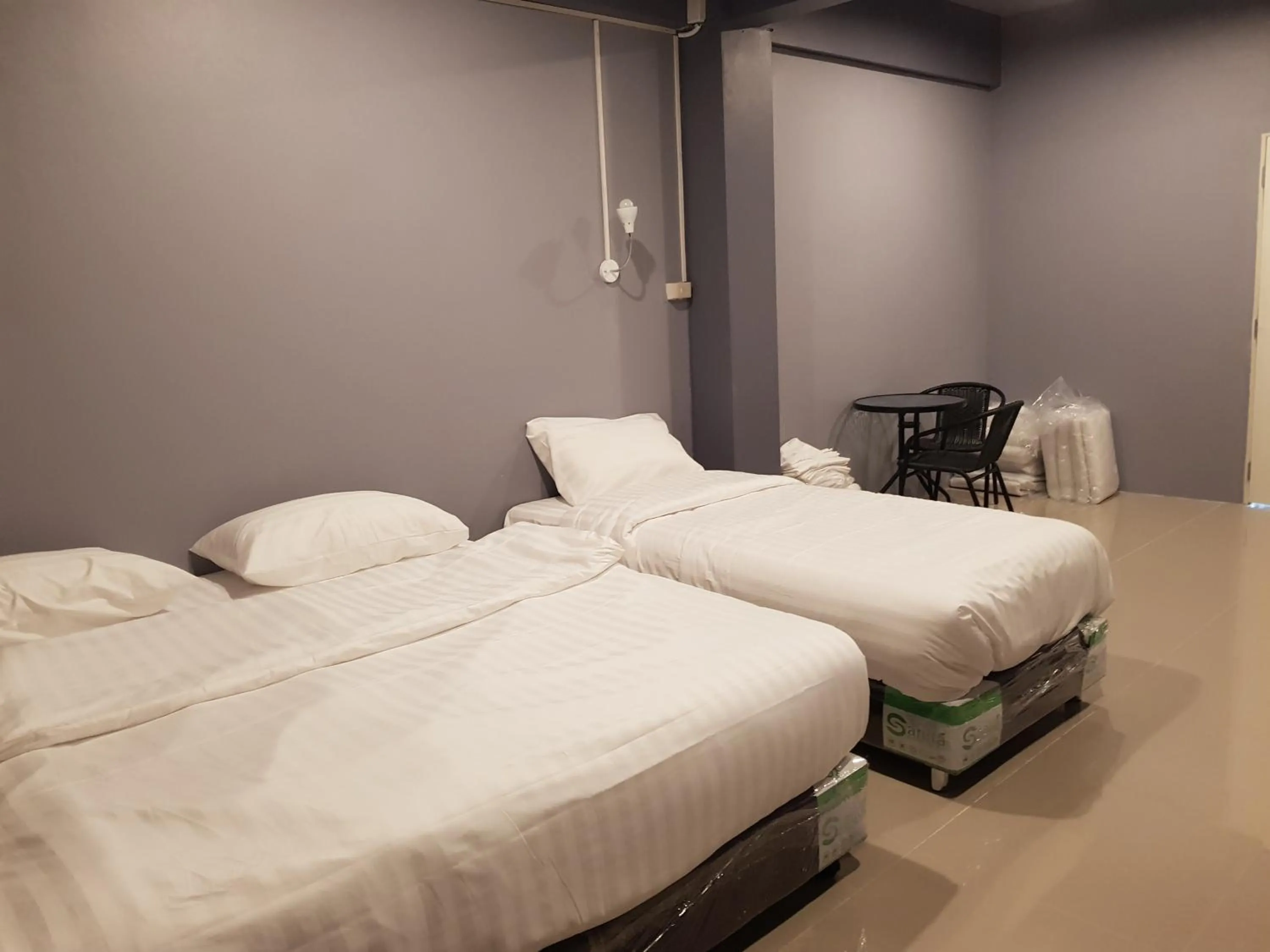 Bed in SleepCatsHostel