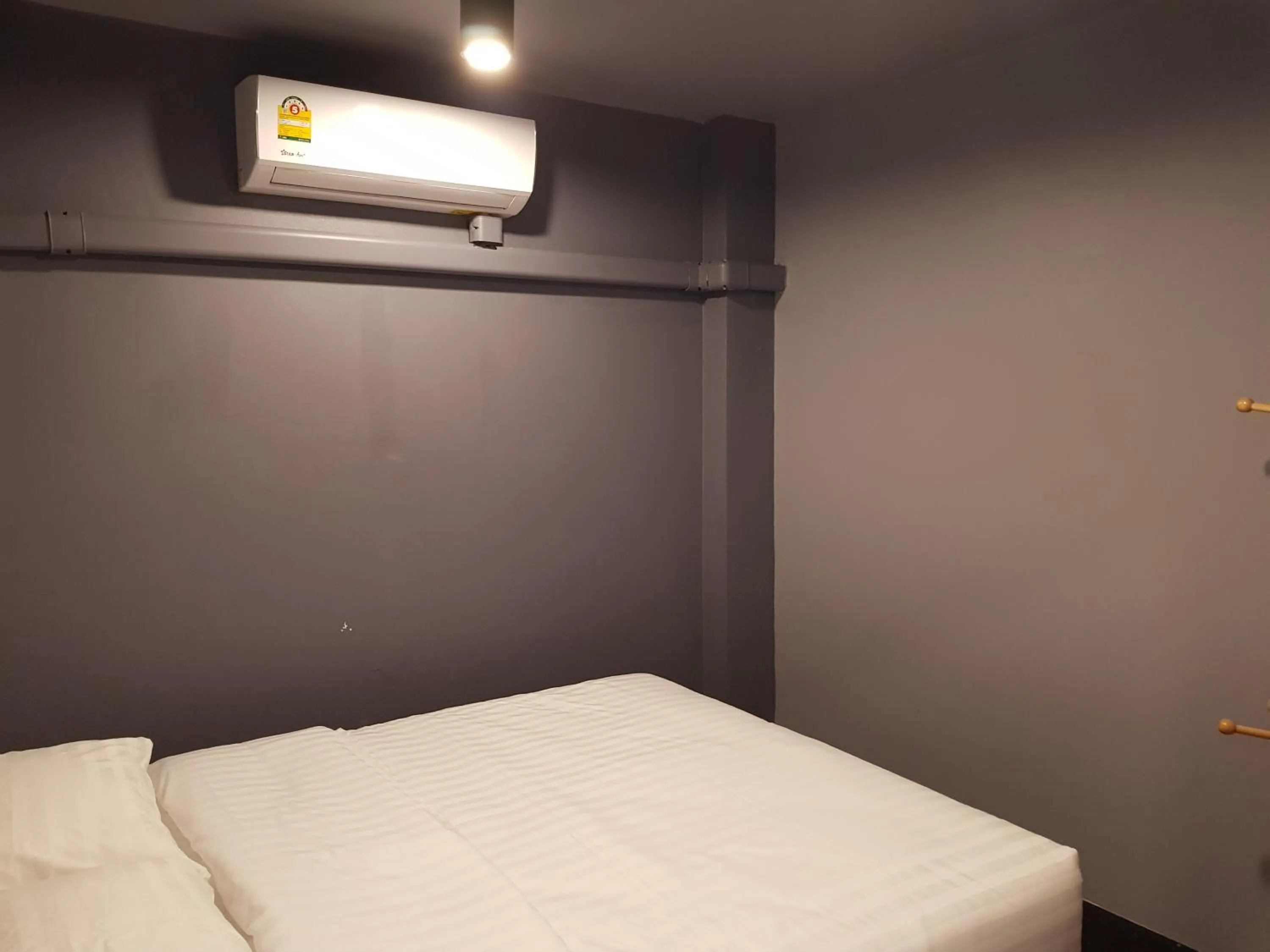 Bed in SleepCatsHostel