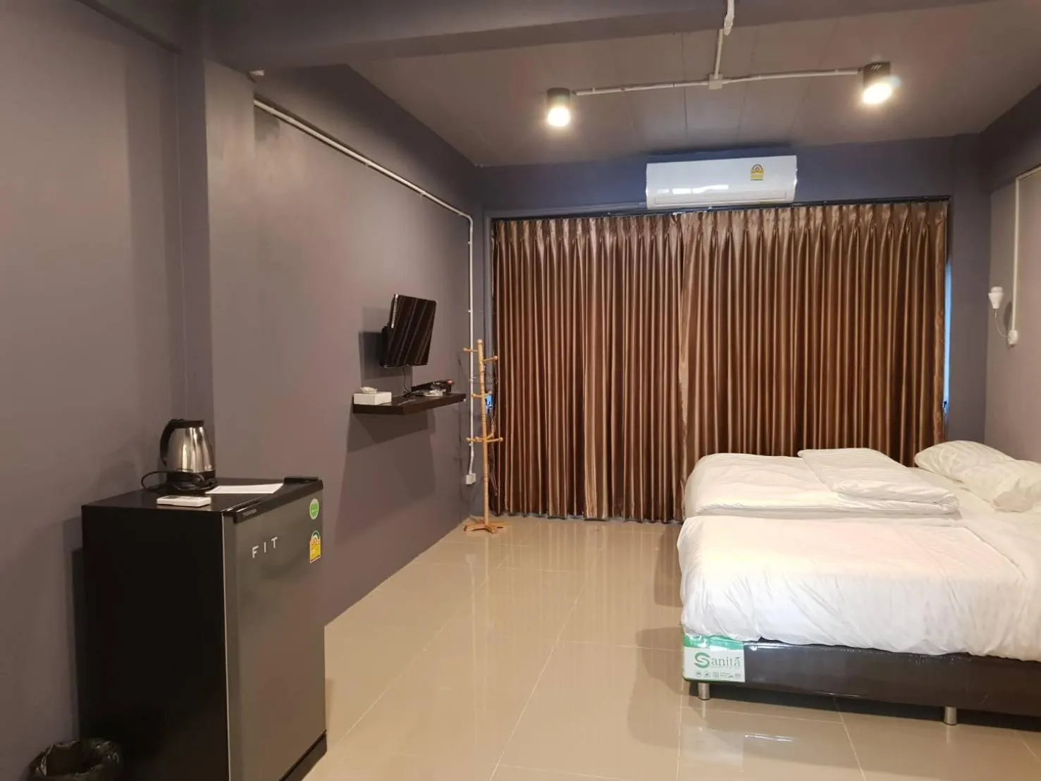 Bed in SleepCatsHostel