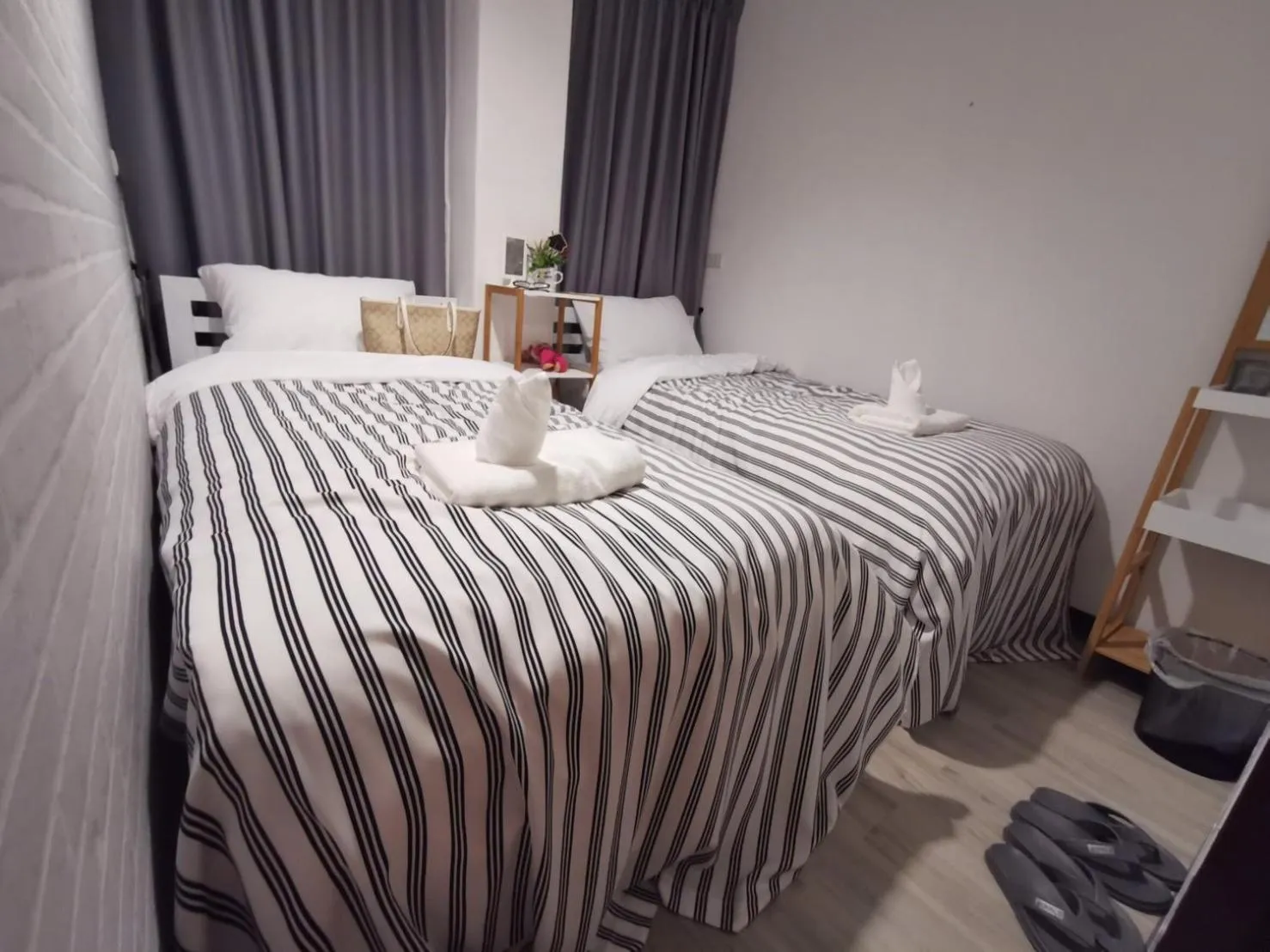 Bed in White House Hostel