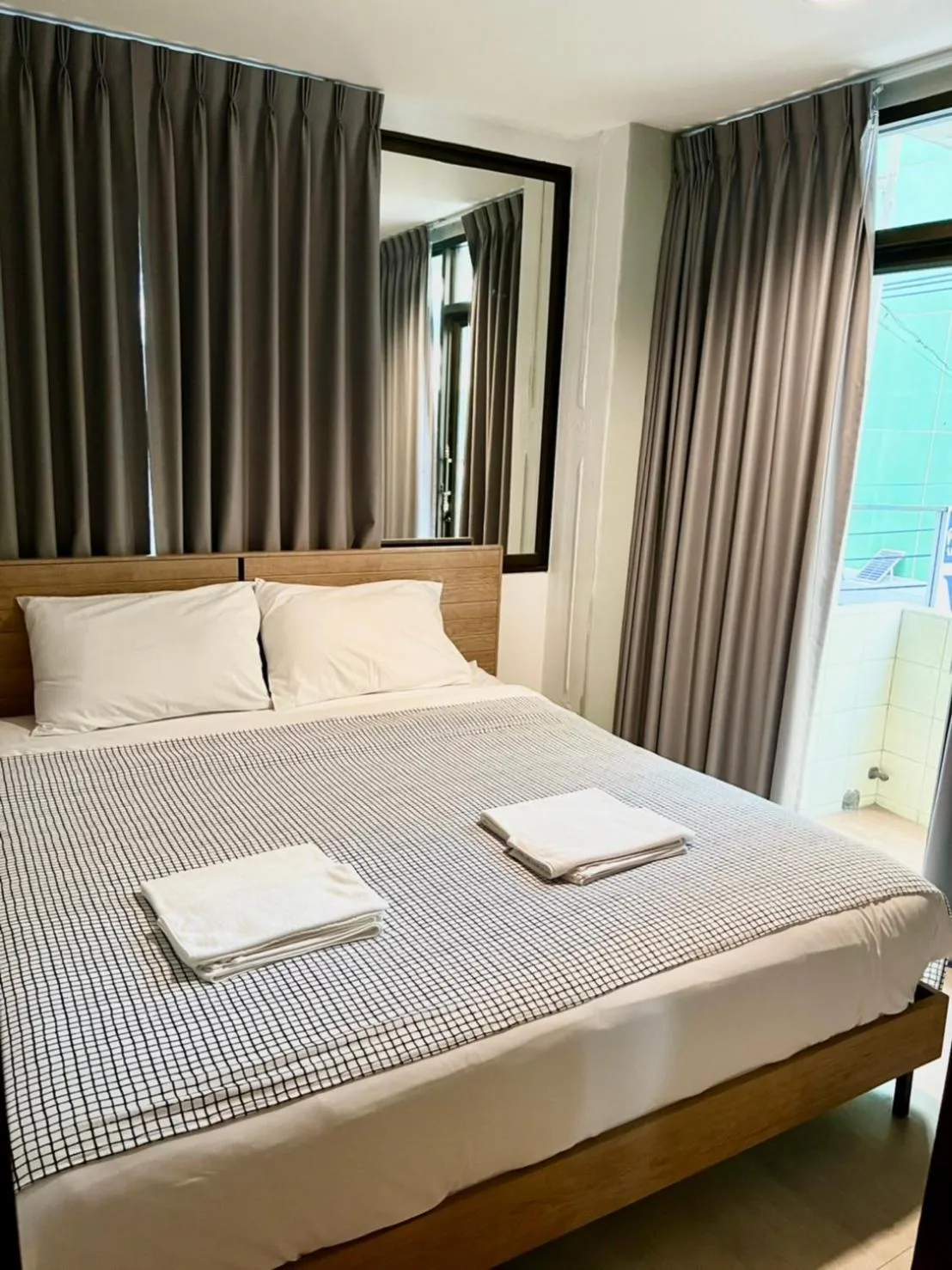 Bed in White House Hostel