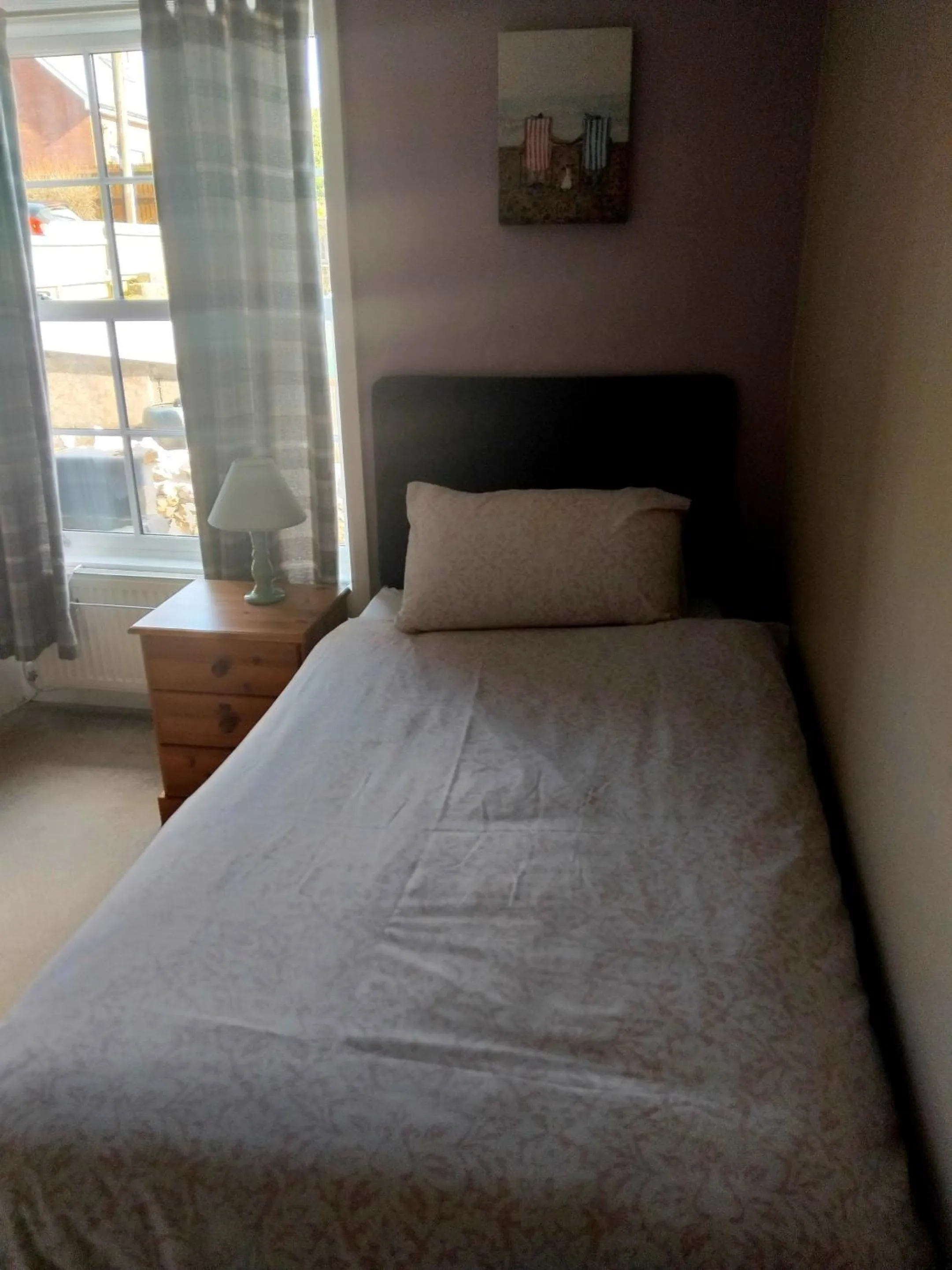 Bedroom, Bed in The Countryman Hotel