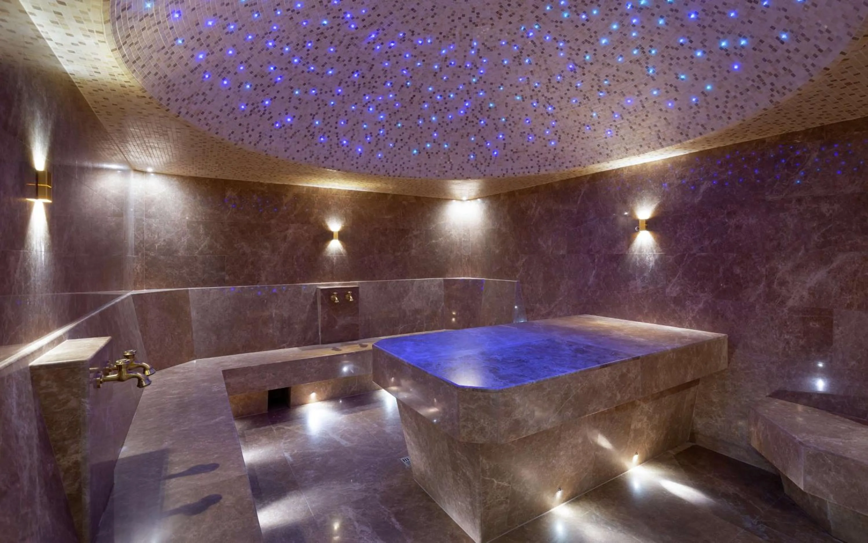 Sports in DoubleTree by Hilton Almaty