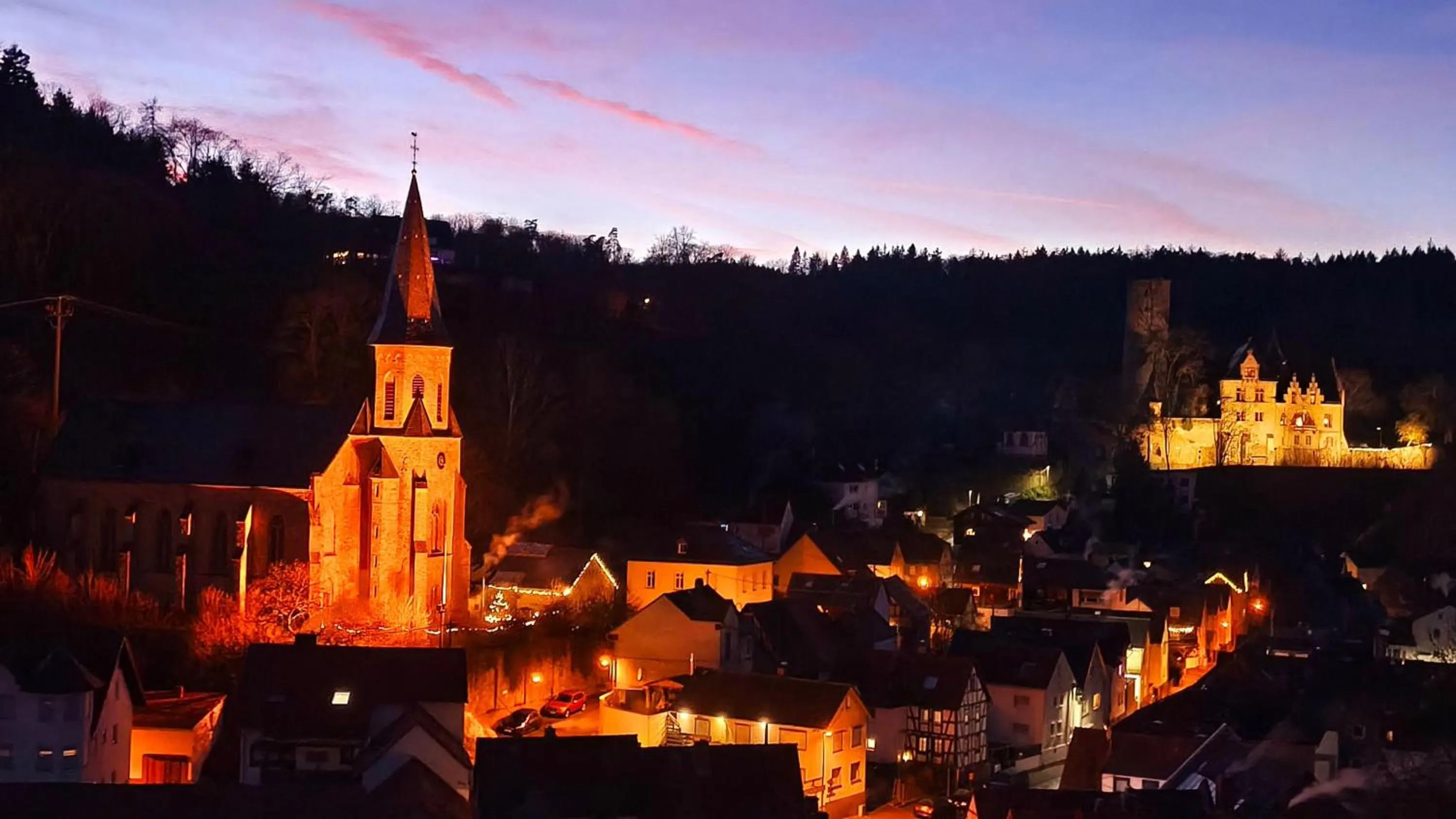 Unterkunft4You-Ferienhaus-Zum-Burgfried