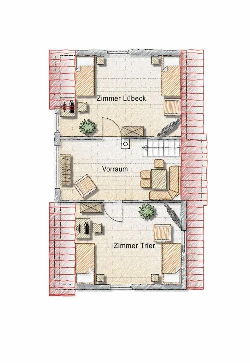 Unterkunft4You-Ferienhaus-Zum-Burgfried