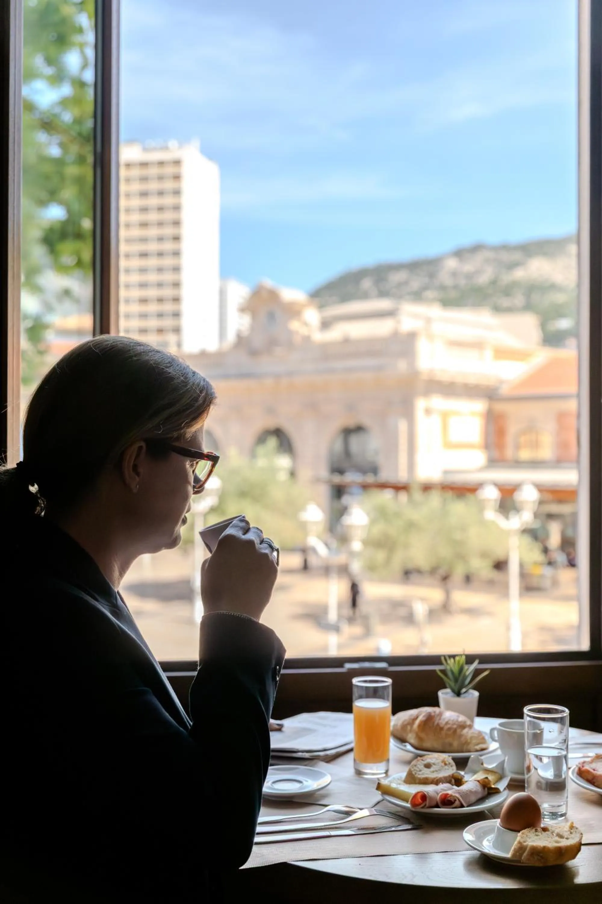 Grand Hôtel de la Gare Toulon - Boutique Hôtel