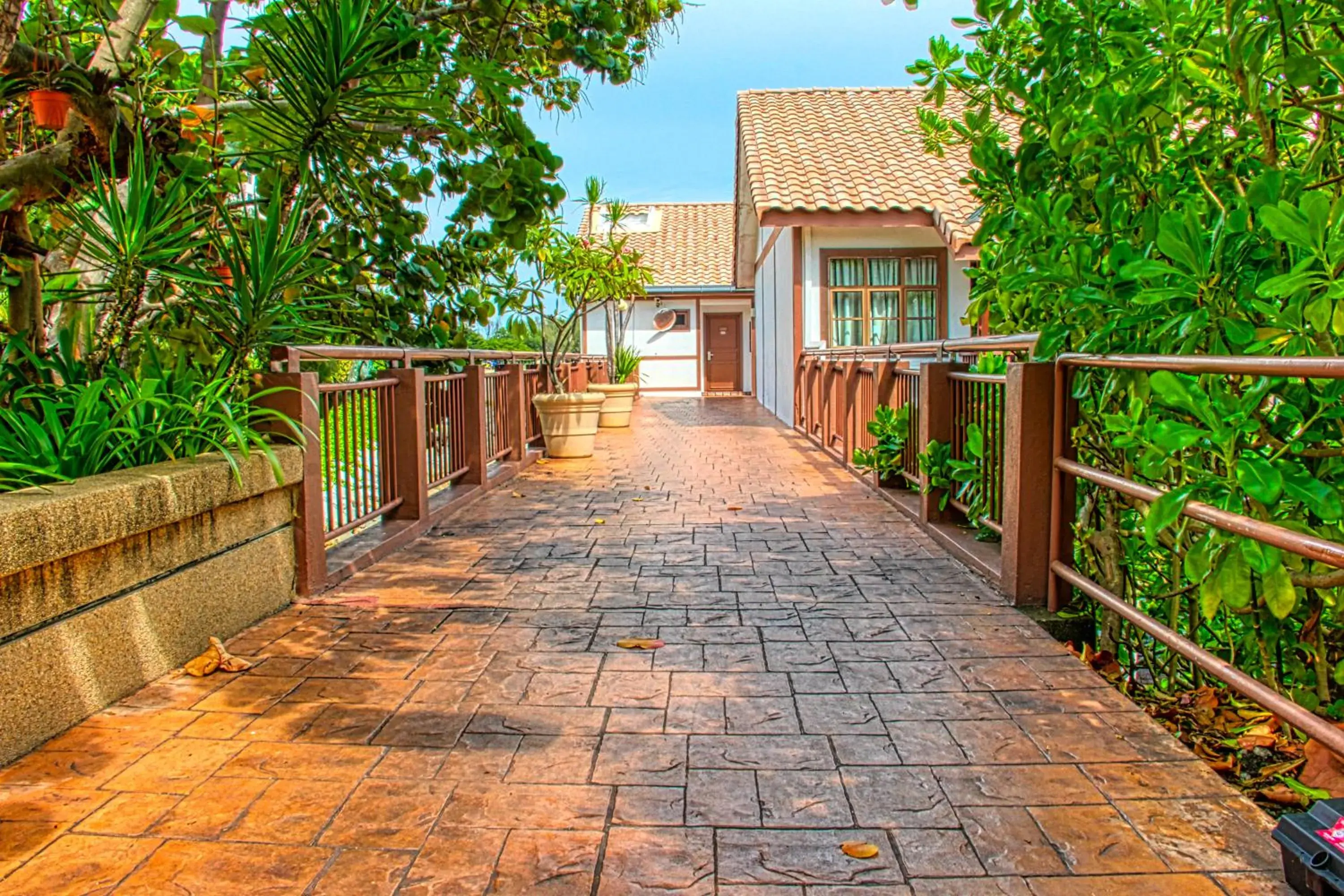 AlexaPD Private Water Chalets AlexaPD Private Water Chalets