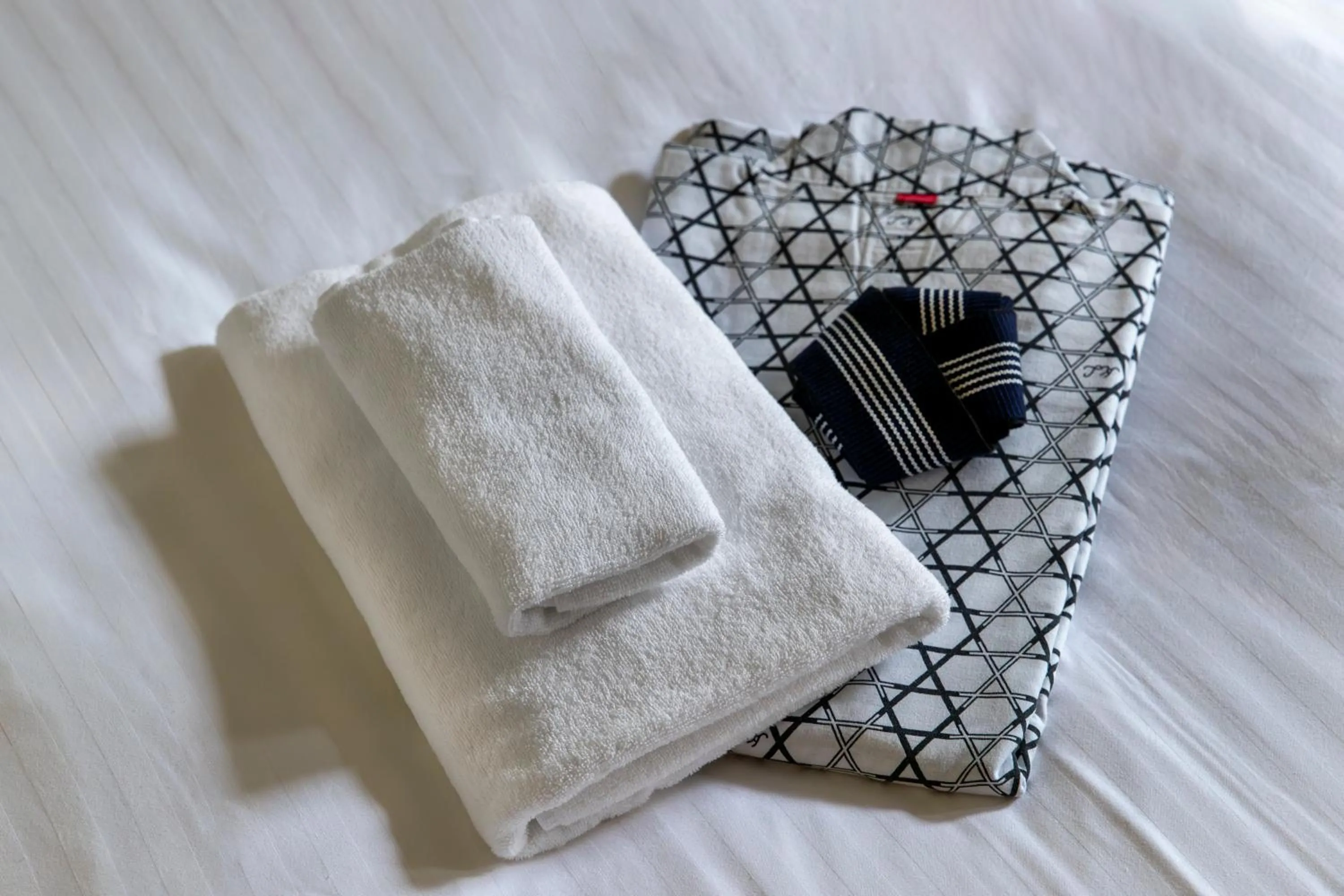 towels in Fujiyama Inn Conifer