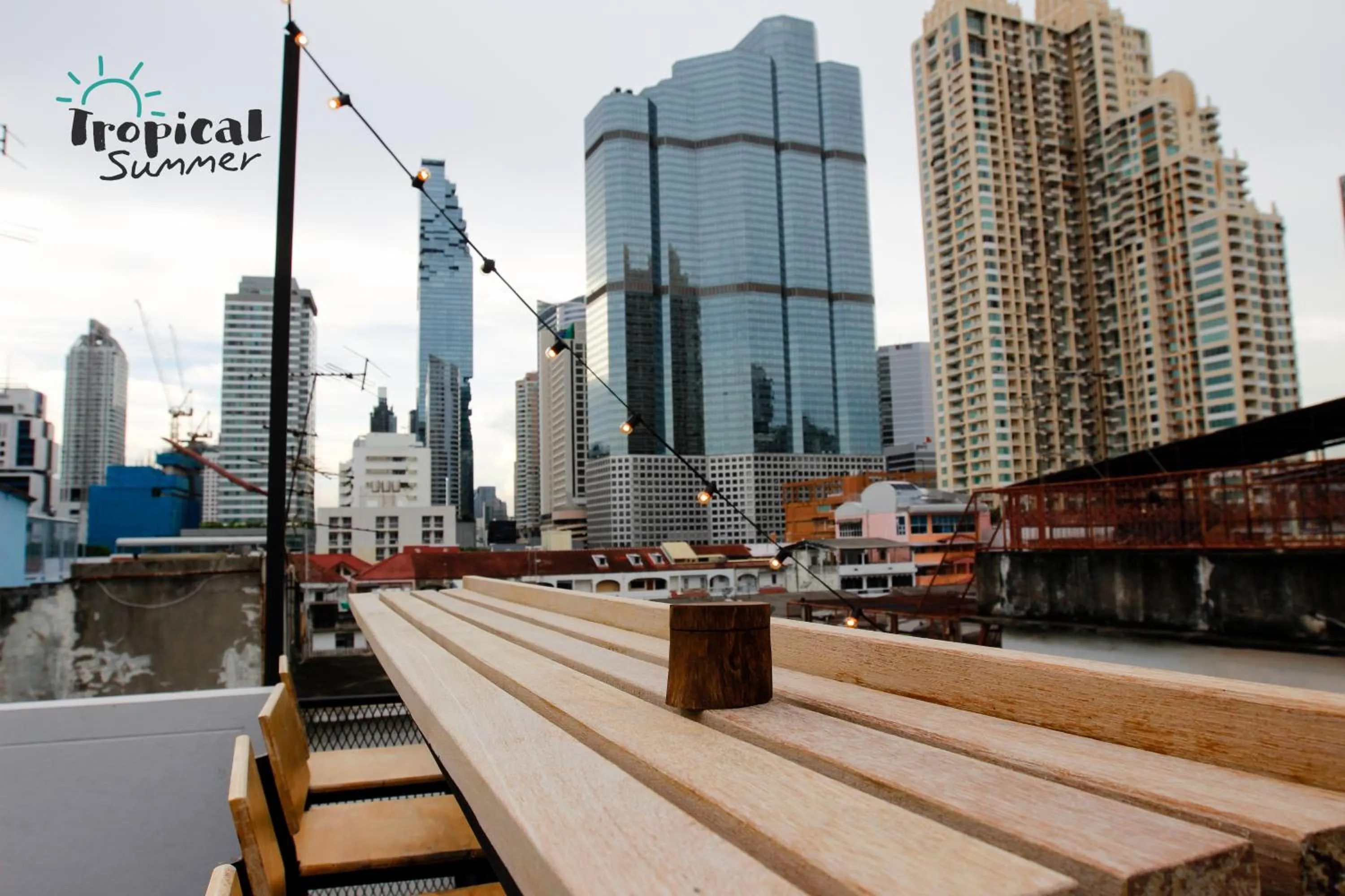 Nearby landmark in Tropical Summer Hostel