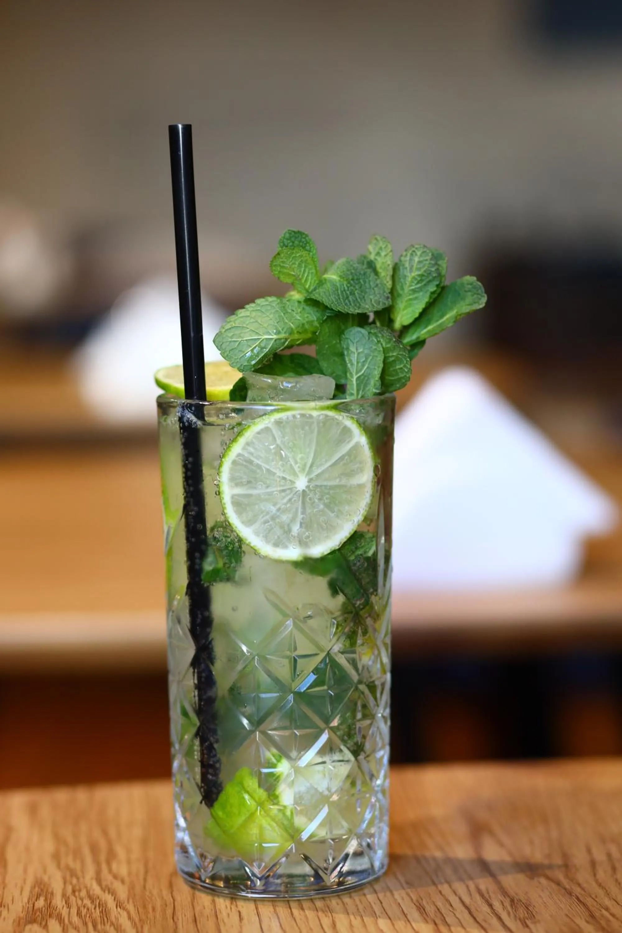 Restaurant/places to eat in Graphica Tbilisi Hotel