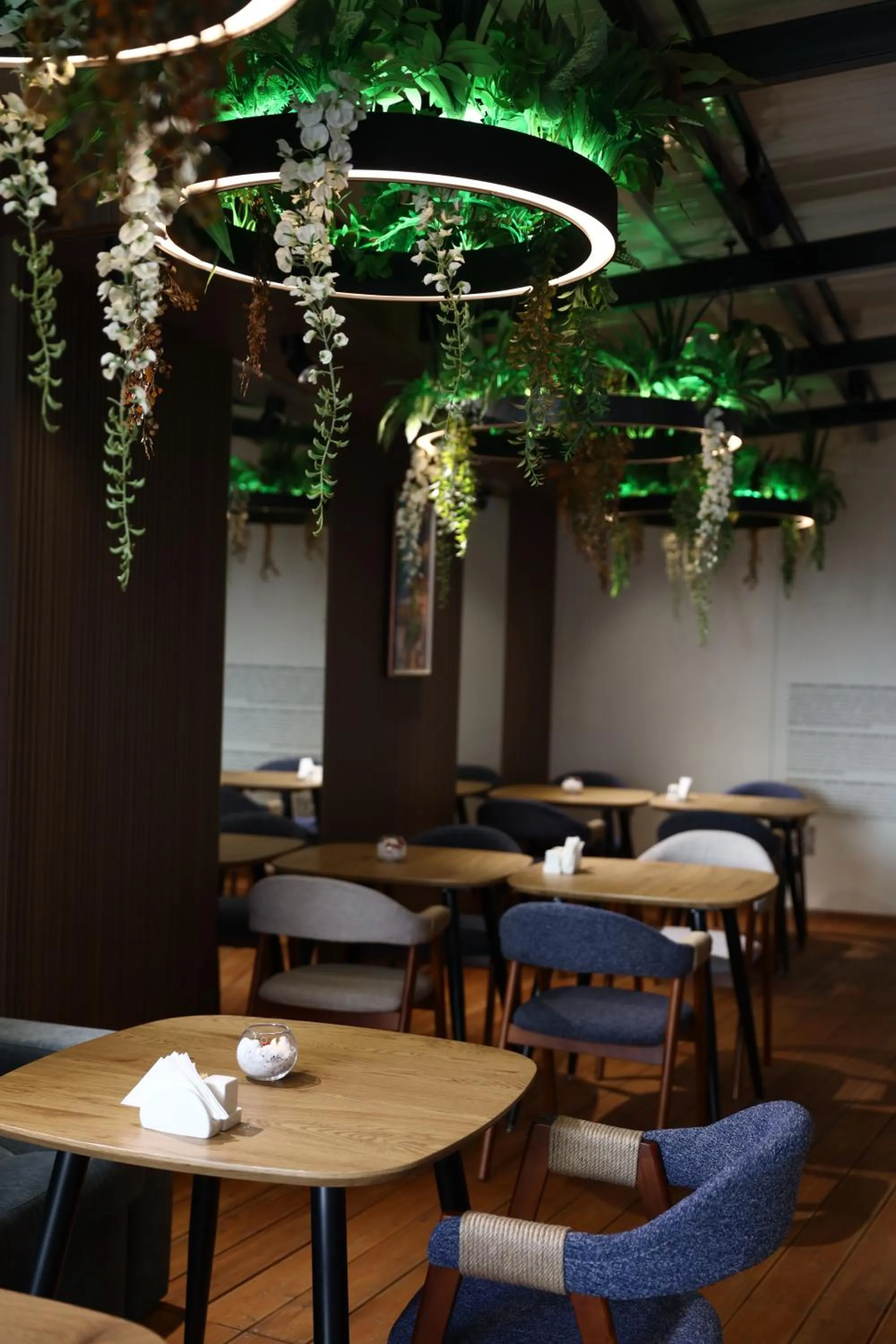 Restaurant/places to eat in Graphica Tbilisi Hotel