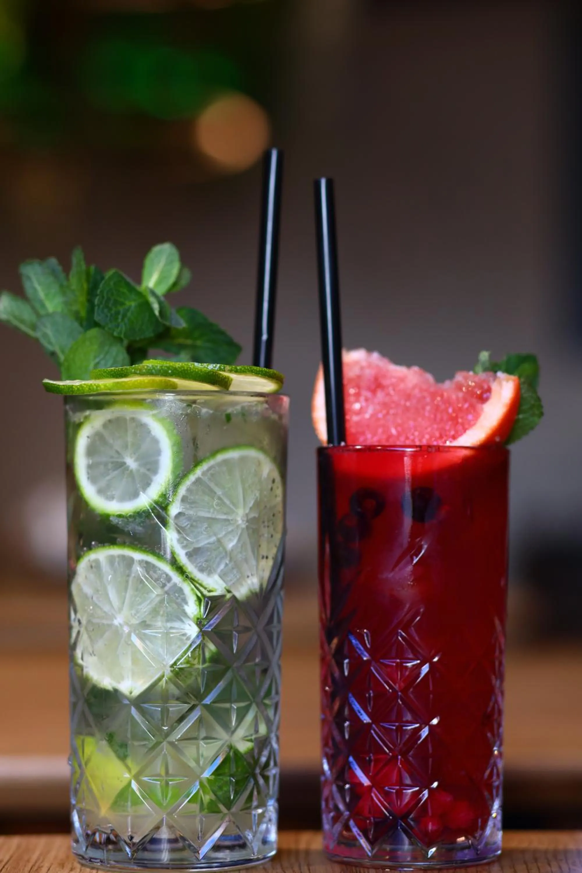 Restaurant/places to eat in Graphica Tbilisi Hotel