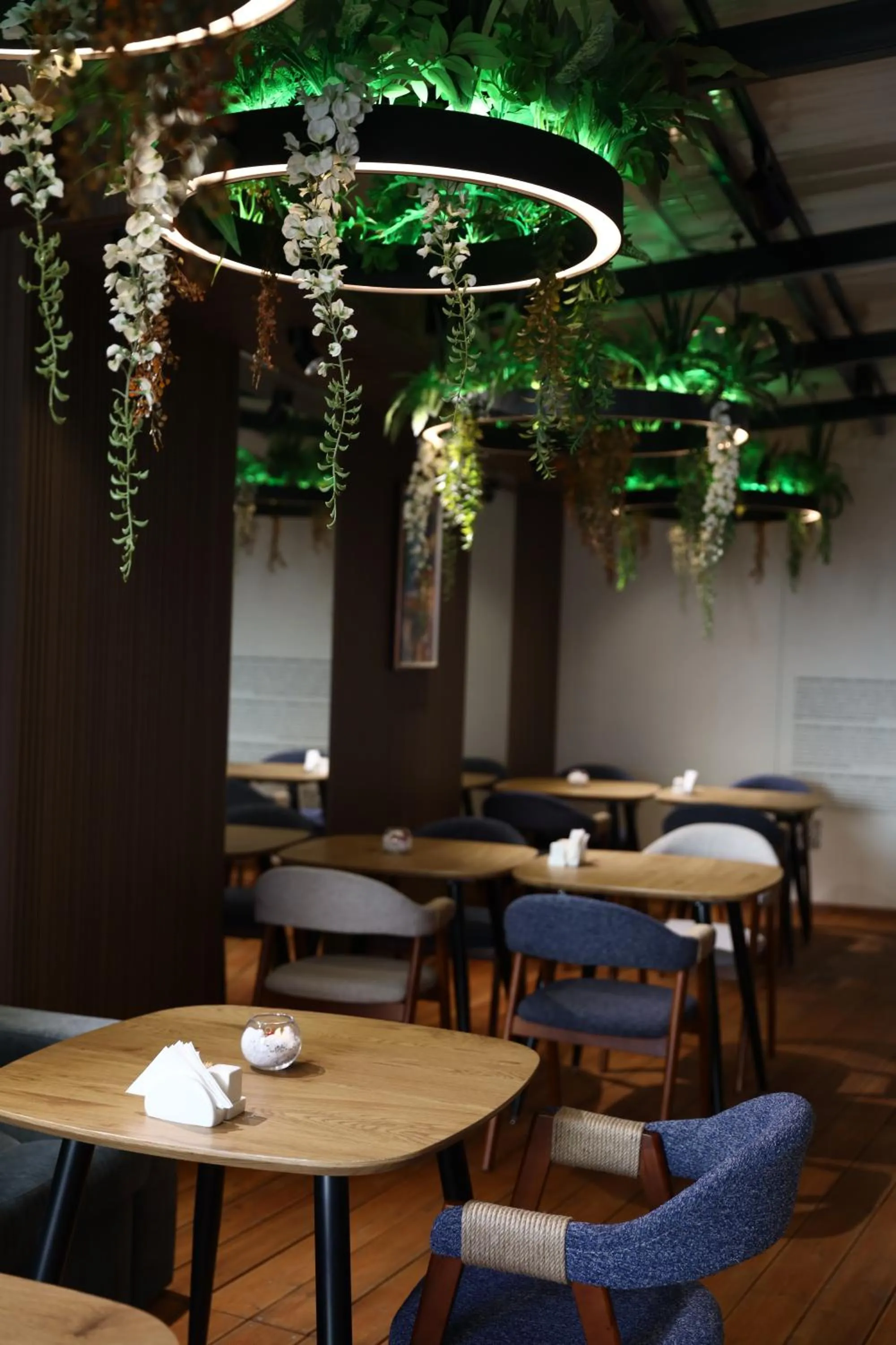 Restaurant/places to eat in Graphica Tbilisi Hotel