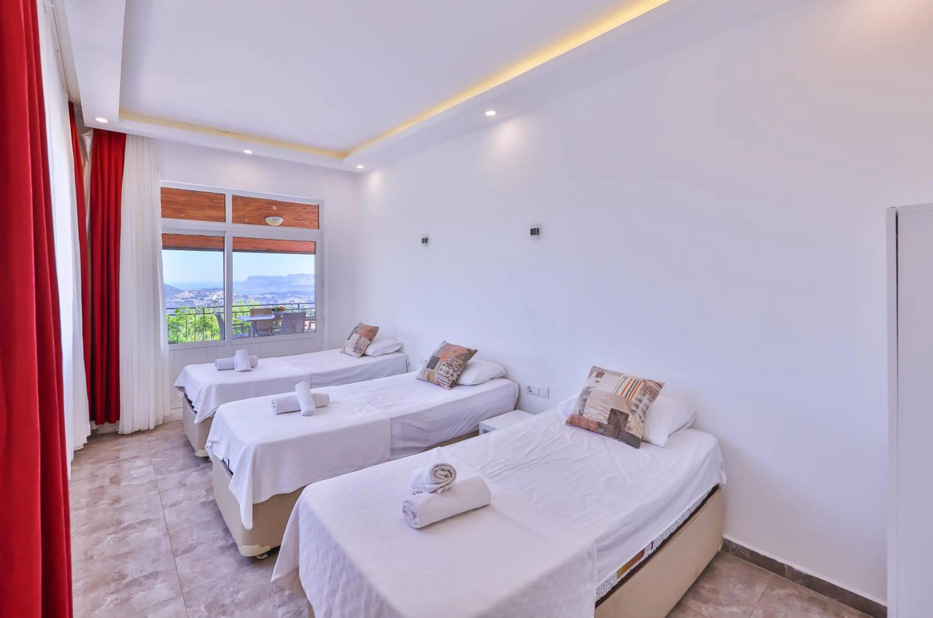 Bedroom, Bed in 3 House Apart