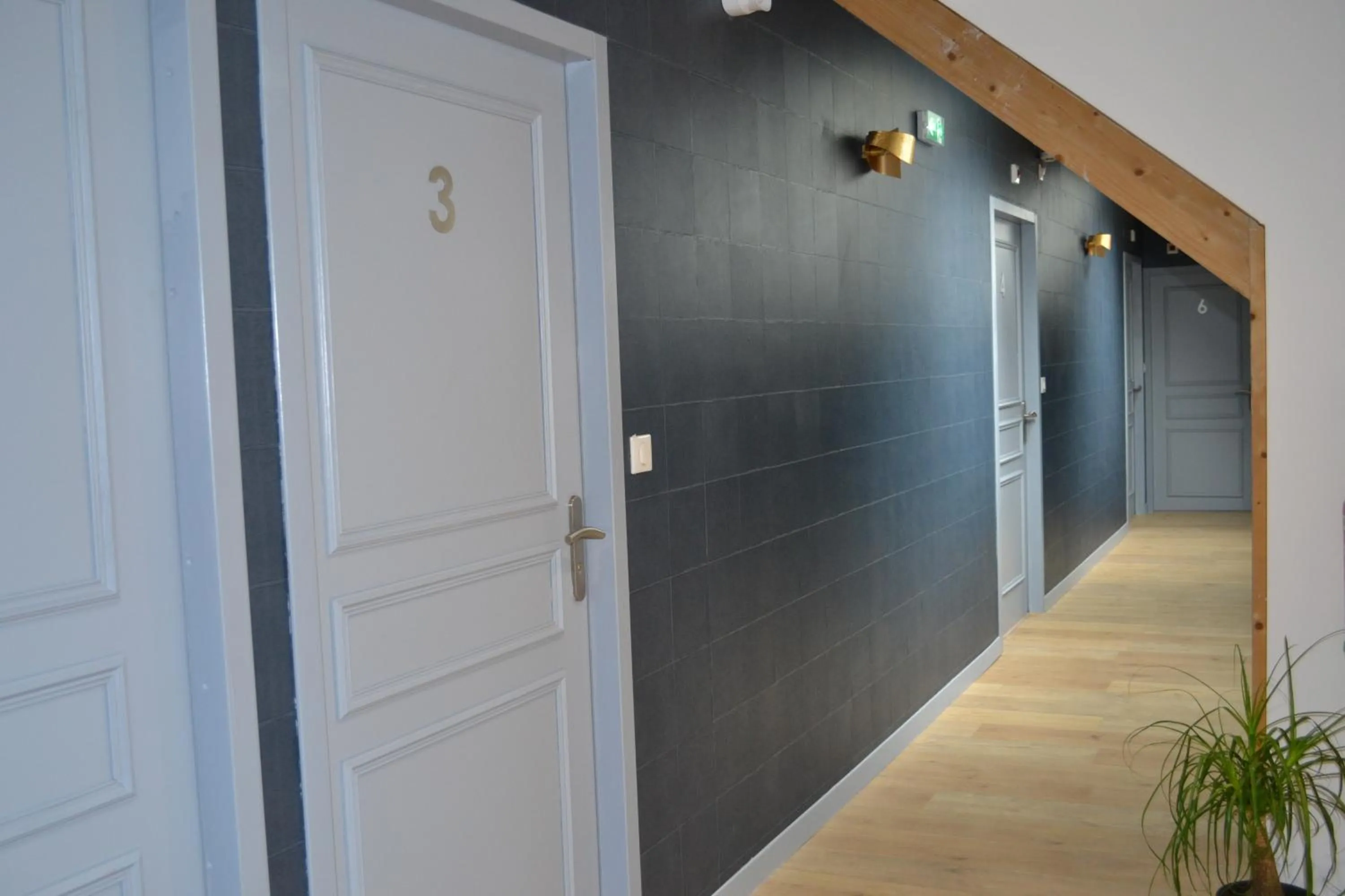 Logis Auberge de Pont Calleck