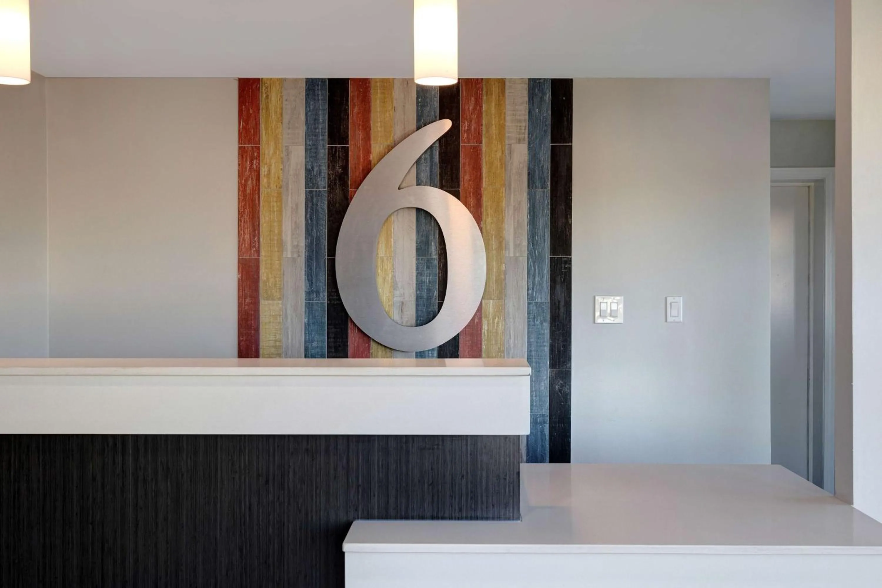 Lobby or reception in Motel 6 Bonne Terre, MO