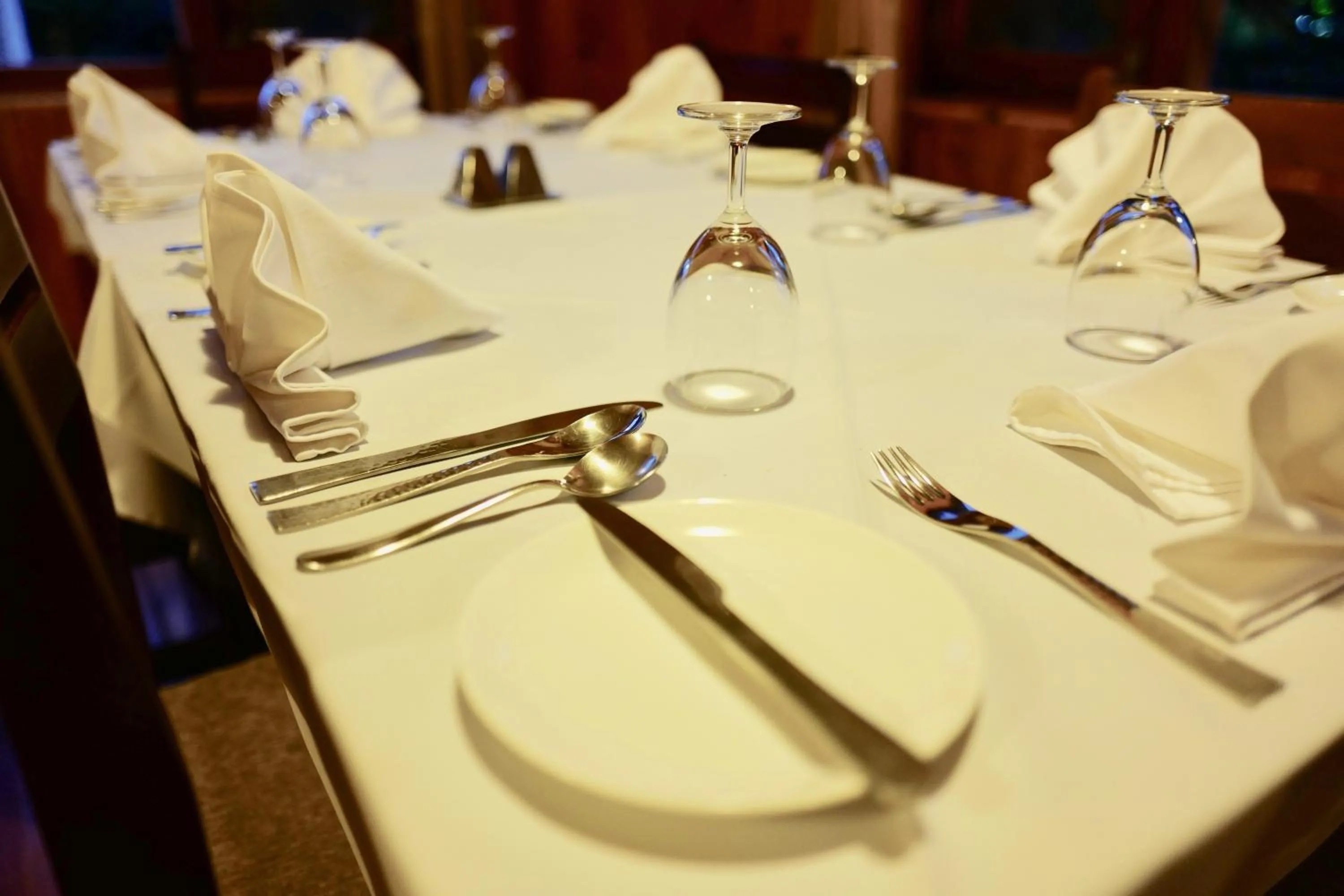 Dining area in Taktsang Village Resort
