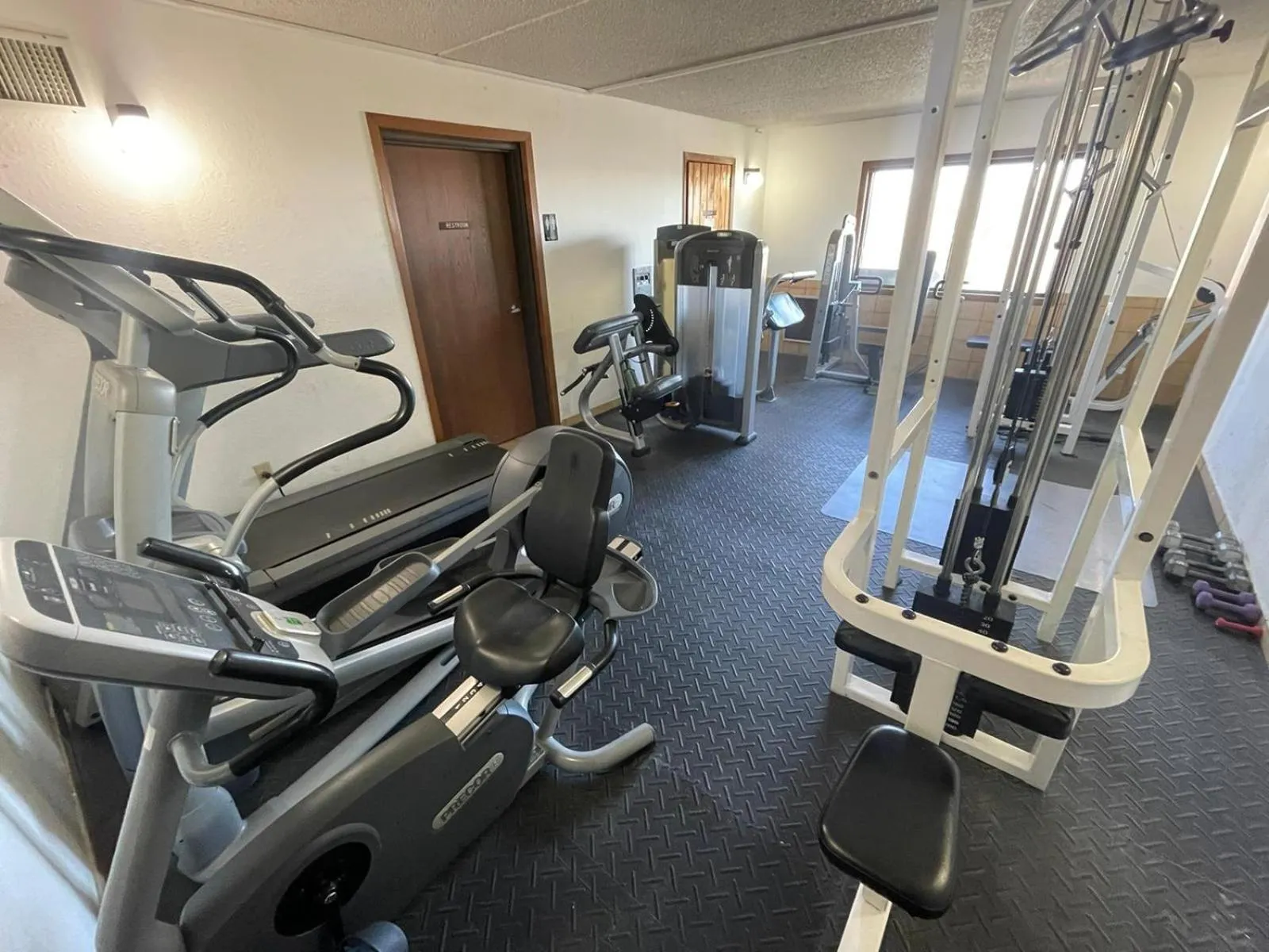 Sauna in The Belgium Inn & Suites