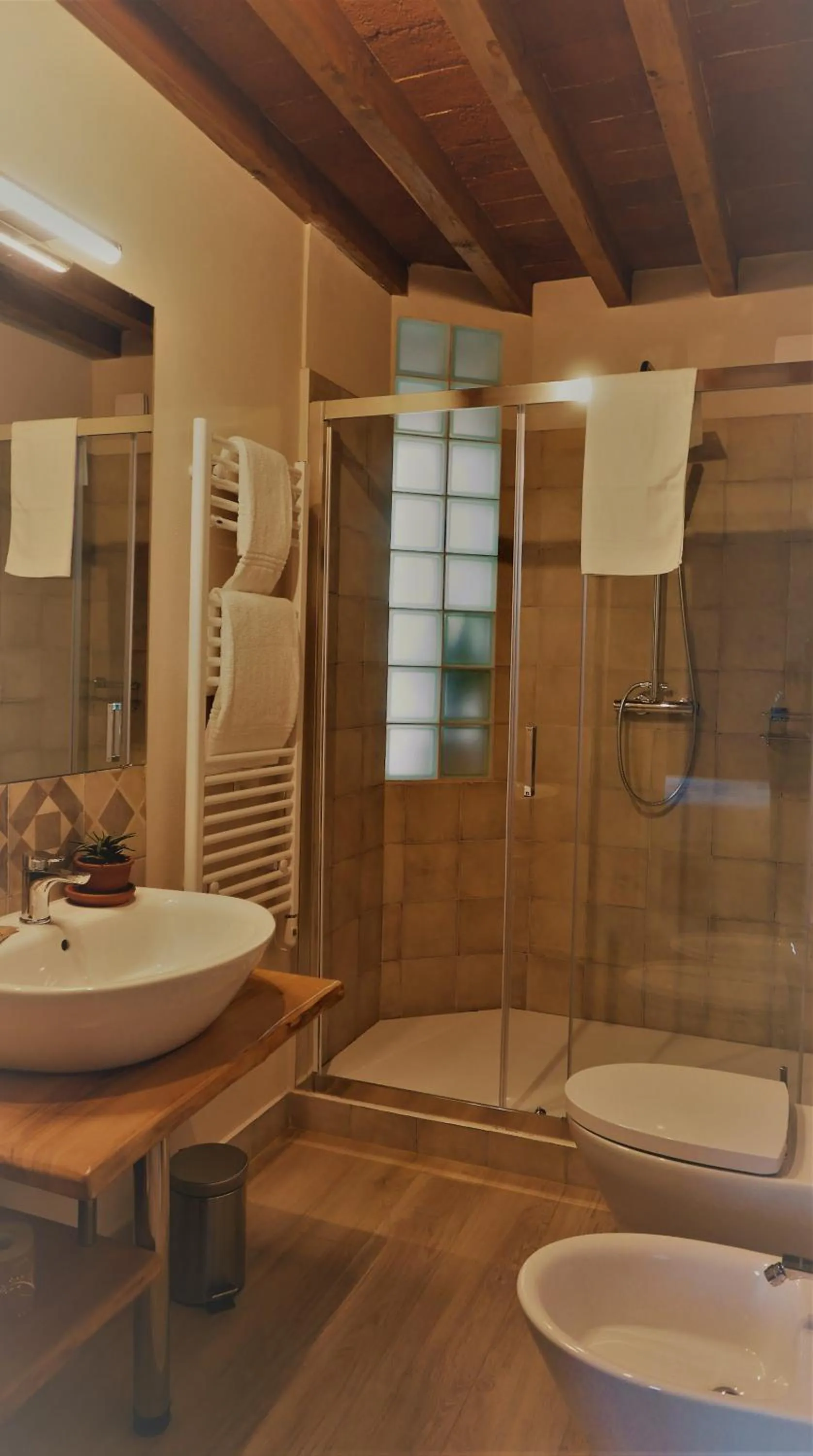 Il Tiglio Jacuzzi&Sauna