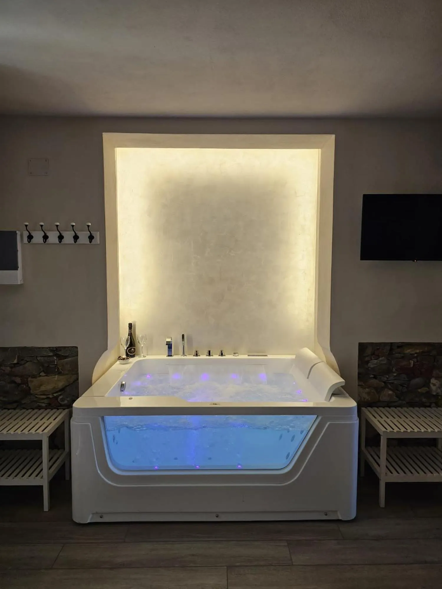 Il Tiglio Jacuzzi&Sauna