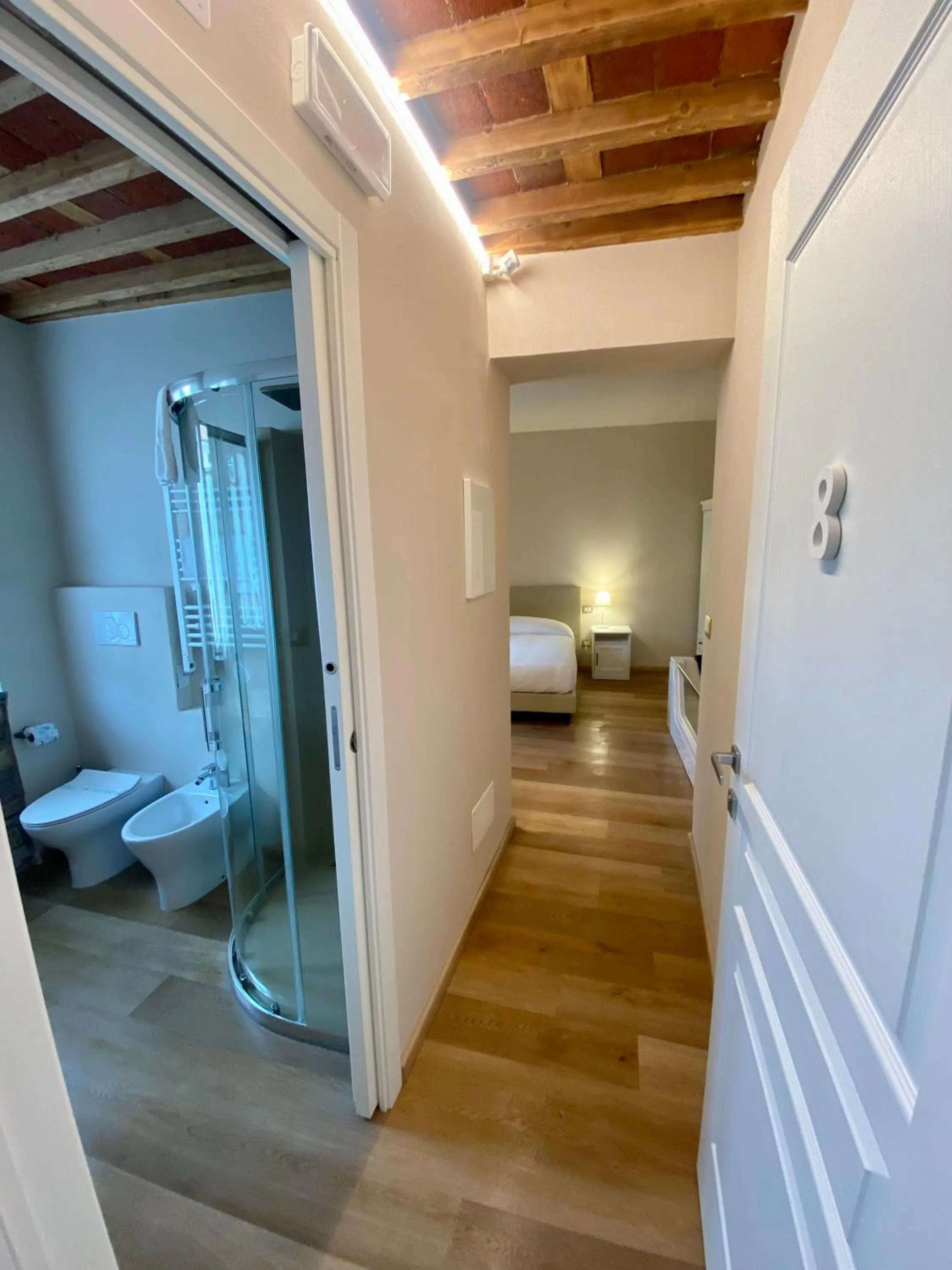 Il Tiglio Jacuzzi&Sauna