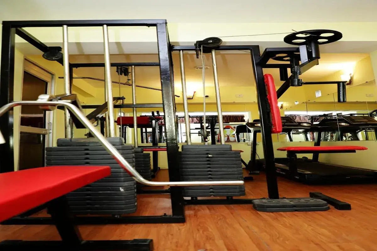 King Suite with Spa Bath - single occupancy in Ganesha Palace King Suite with Spa Bath - single occupancy in Ganesha Palace