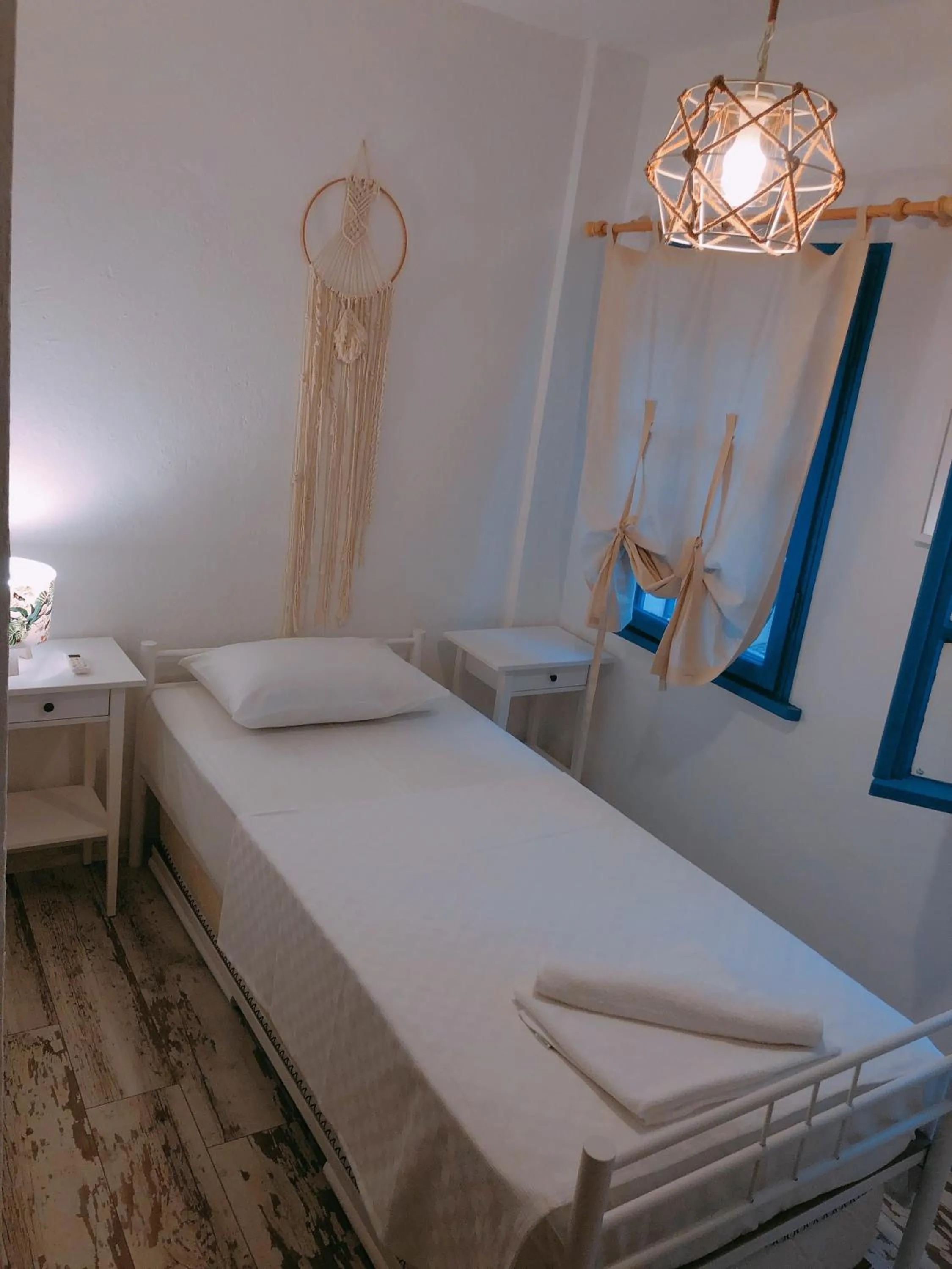 Bed in L'onda Oda Bodrum