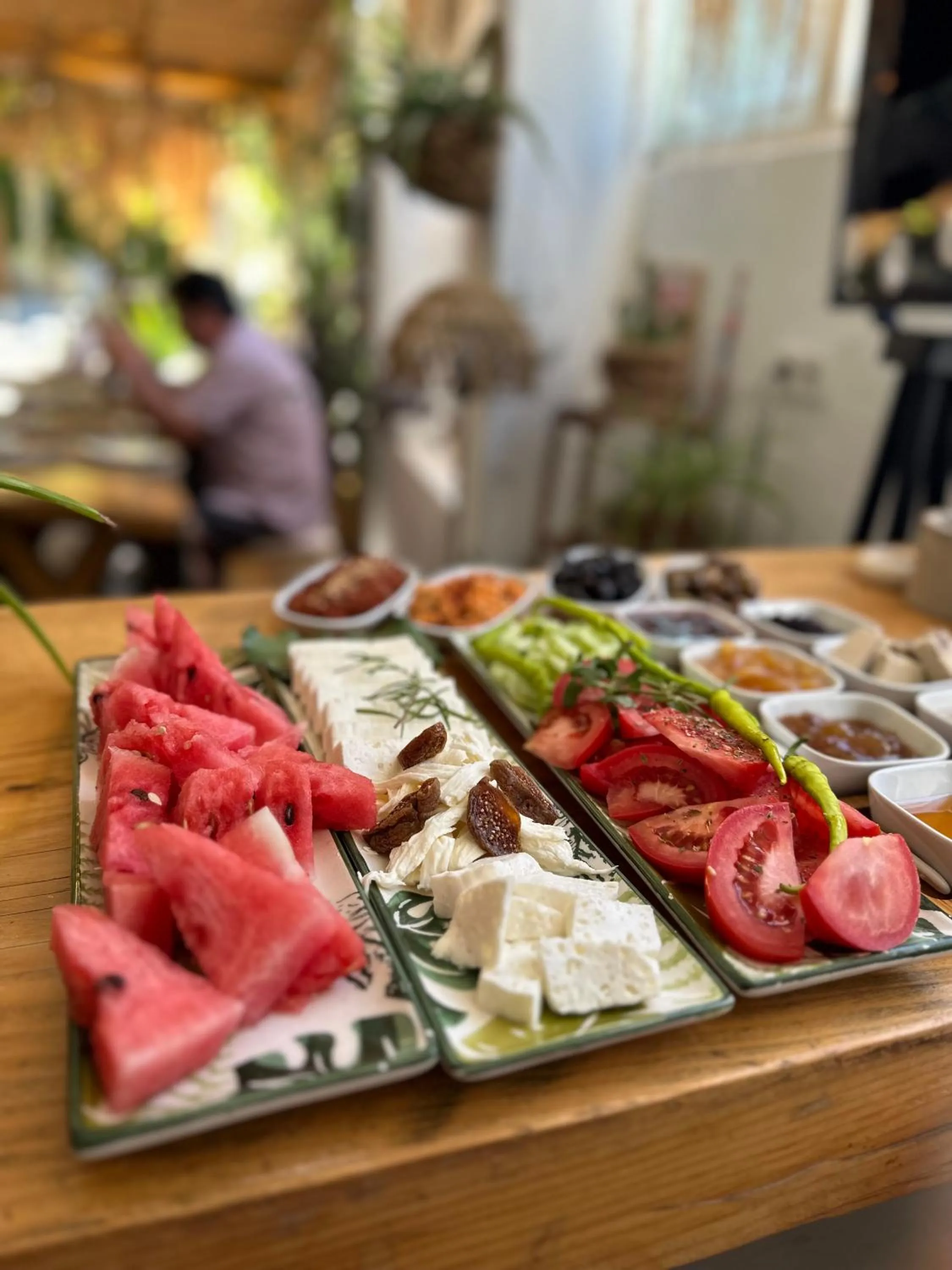 Garden in L'onda Oda Bodrum