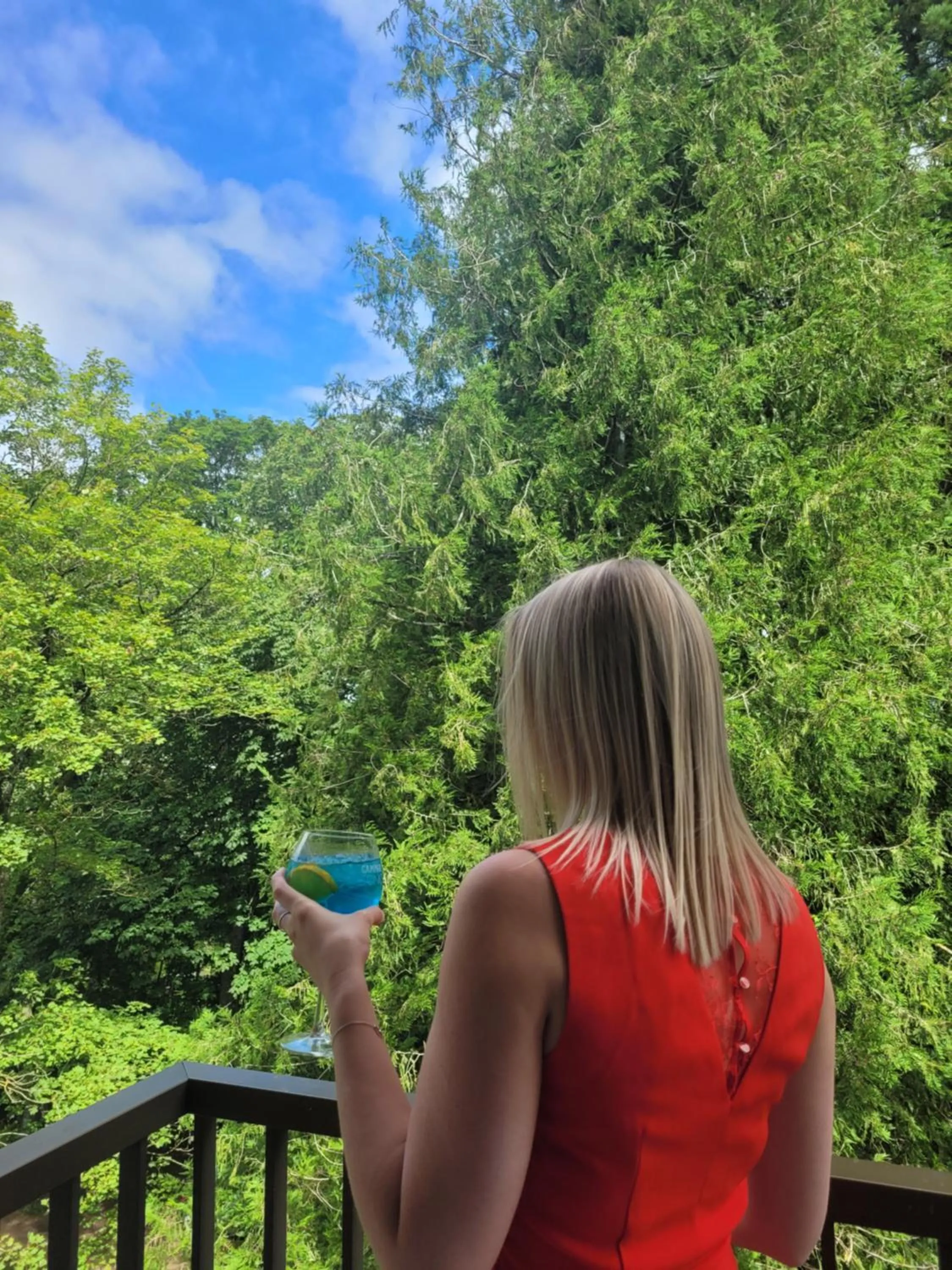 Day in Hôtel Cosmos & Spa