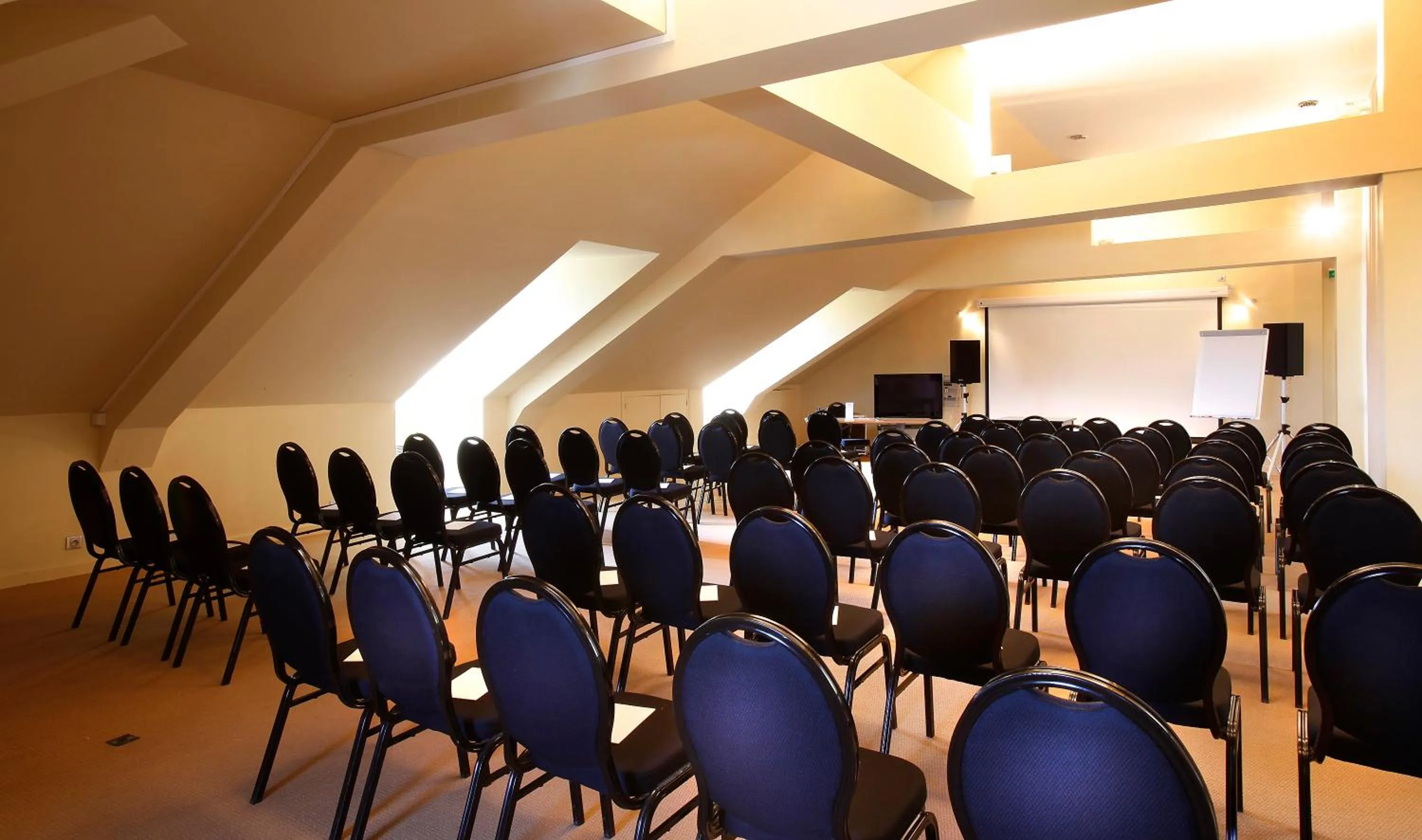 Business facilities in Hôtel Cosmos & Spa