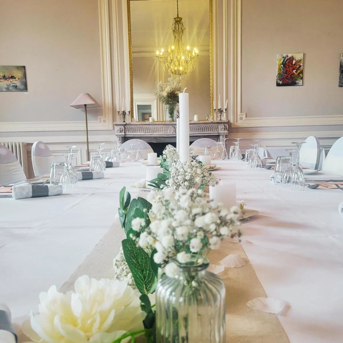 Banquet/Function facilities in Hôtel Cosmos & Spa