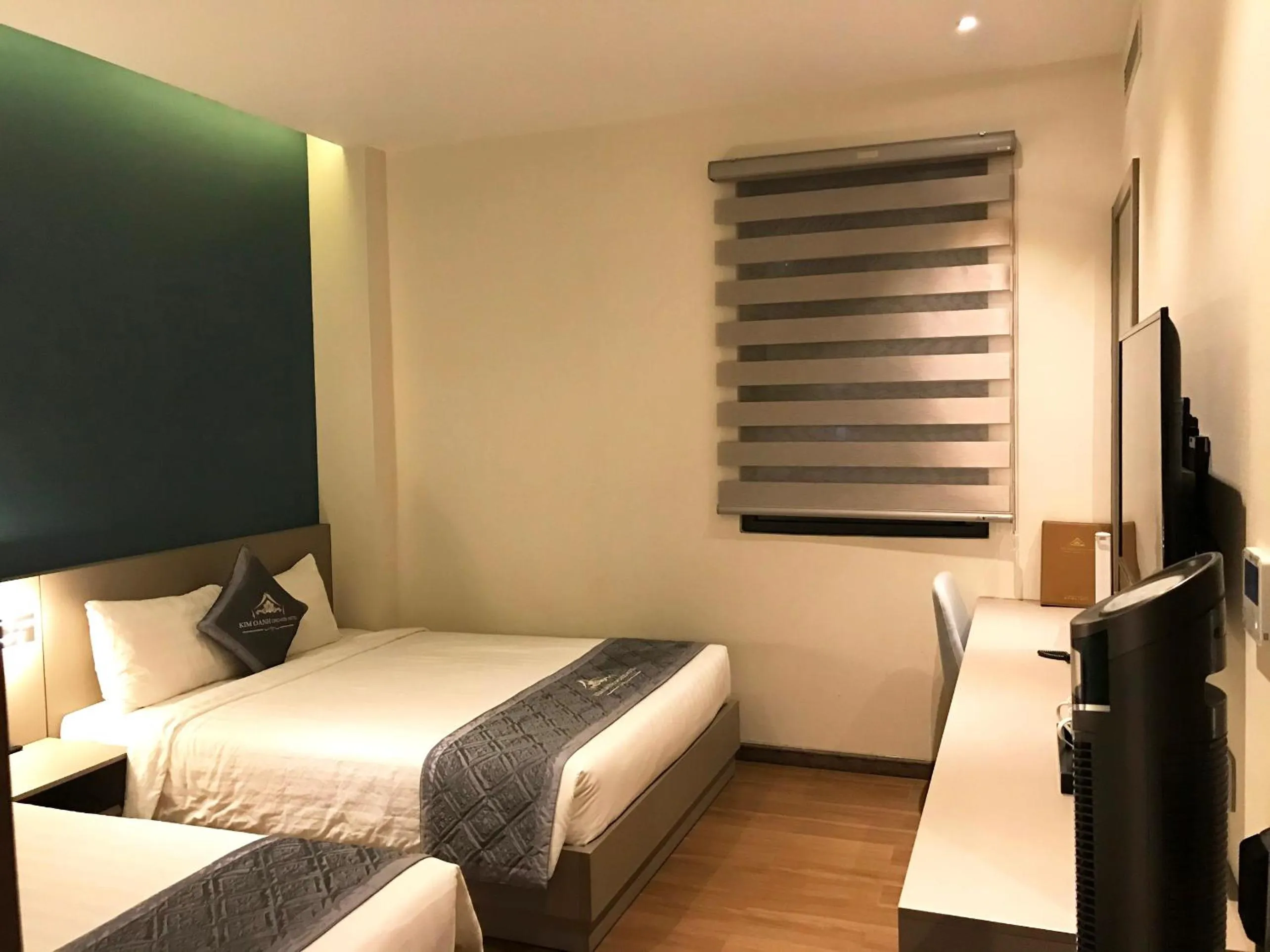 Bedroom, Bed in Kim Oanh Orchids Hotel