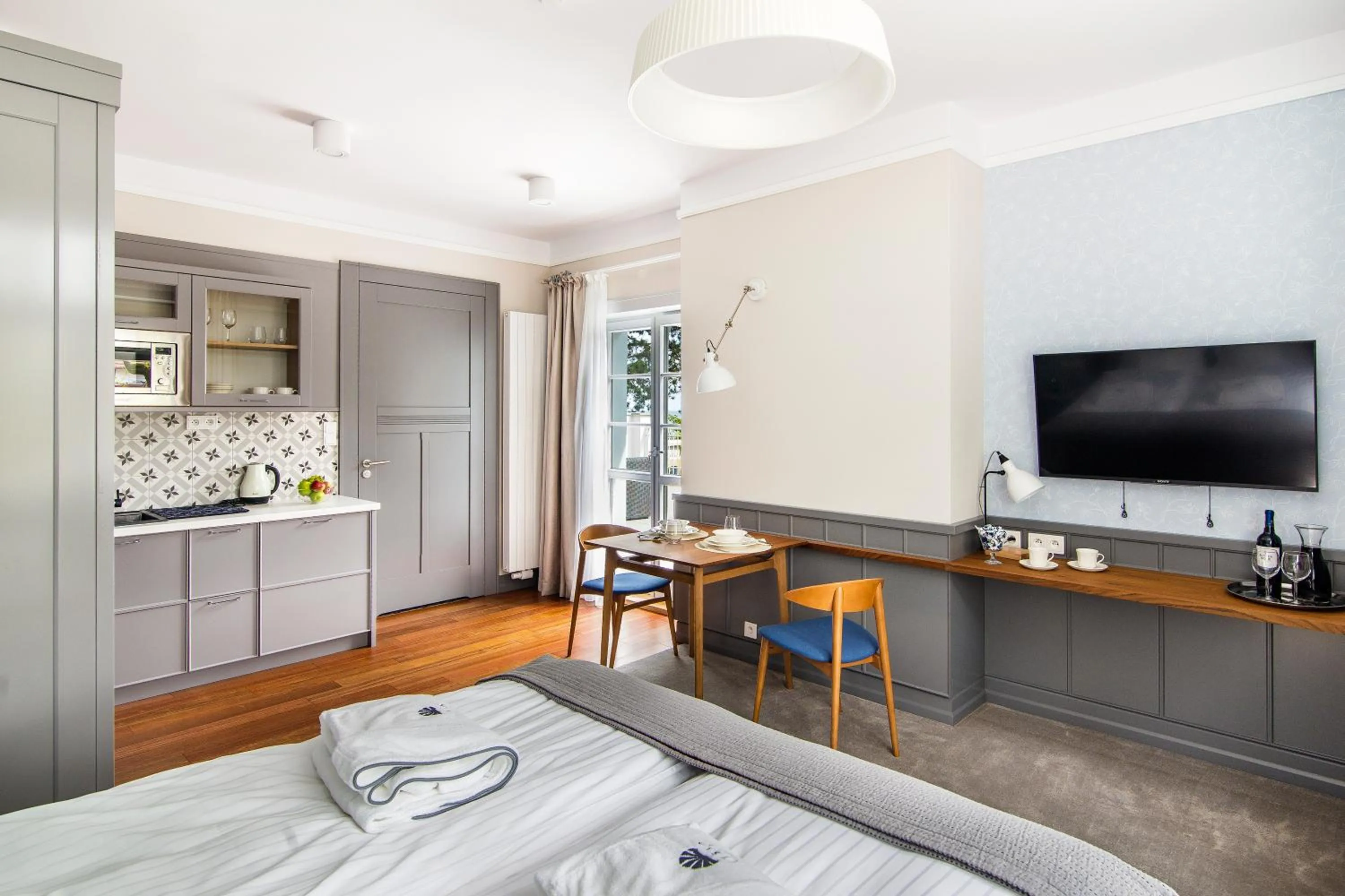 TV and multimedia in Villa Testa