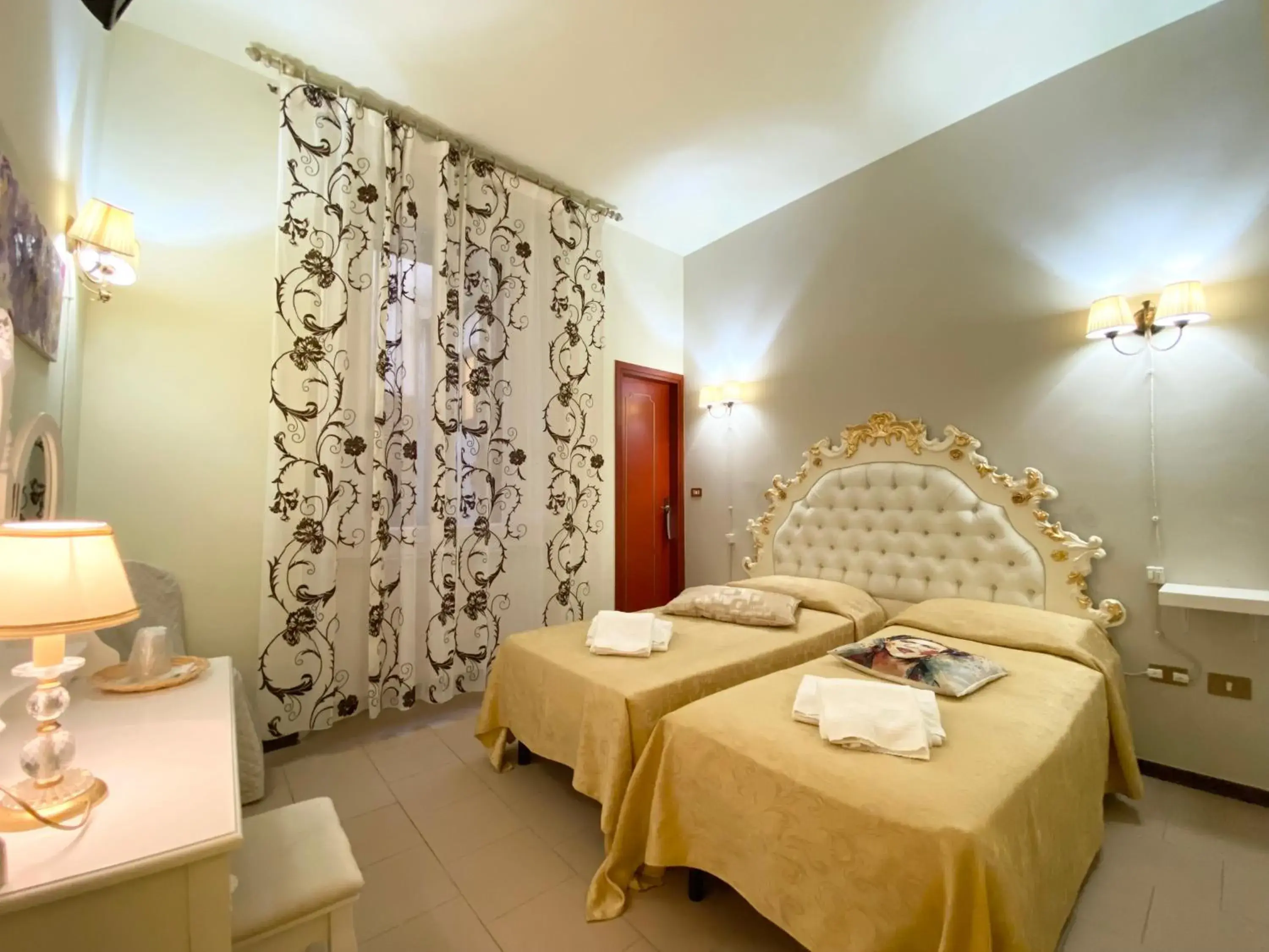 Double Room in HOTEL RINASCIMENTO Double Room in HOTEL RINASCIMENTO